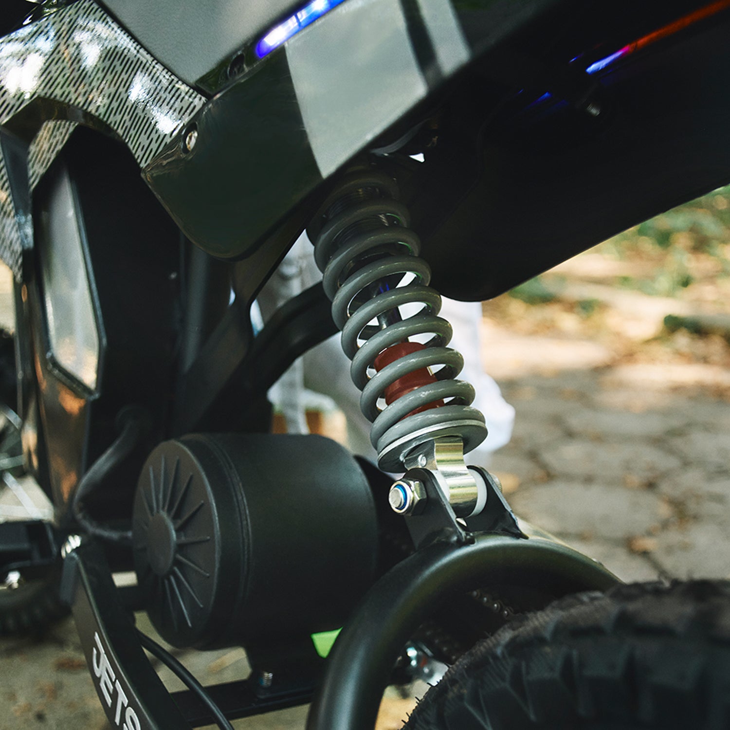 Horizon Electric Dirt Bike for Kids & Adults - 36V 500W Off-Road Motorcycle - All-Terrain E-Bike for Trail Riding, Backyard Fun & Outdoor Adventures