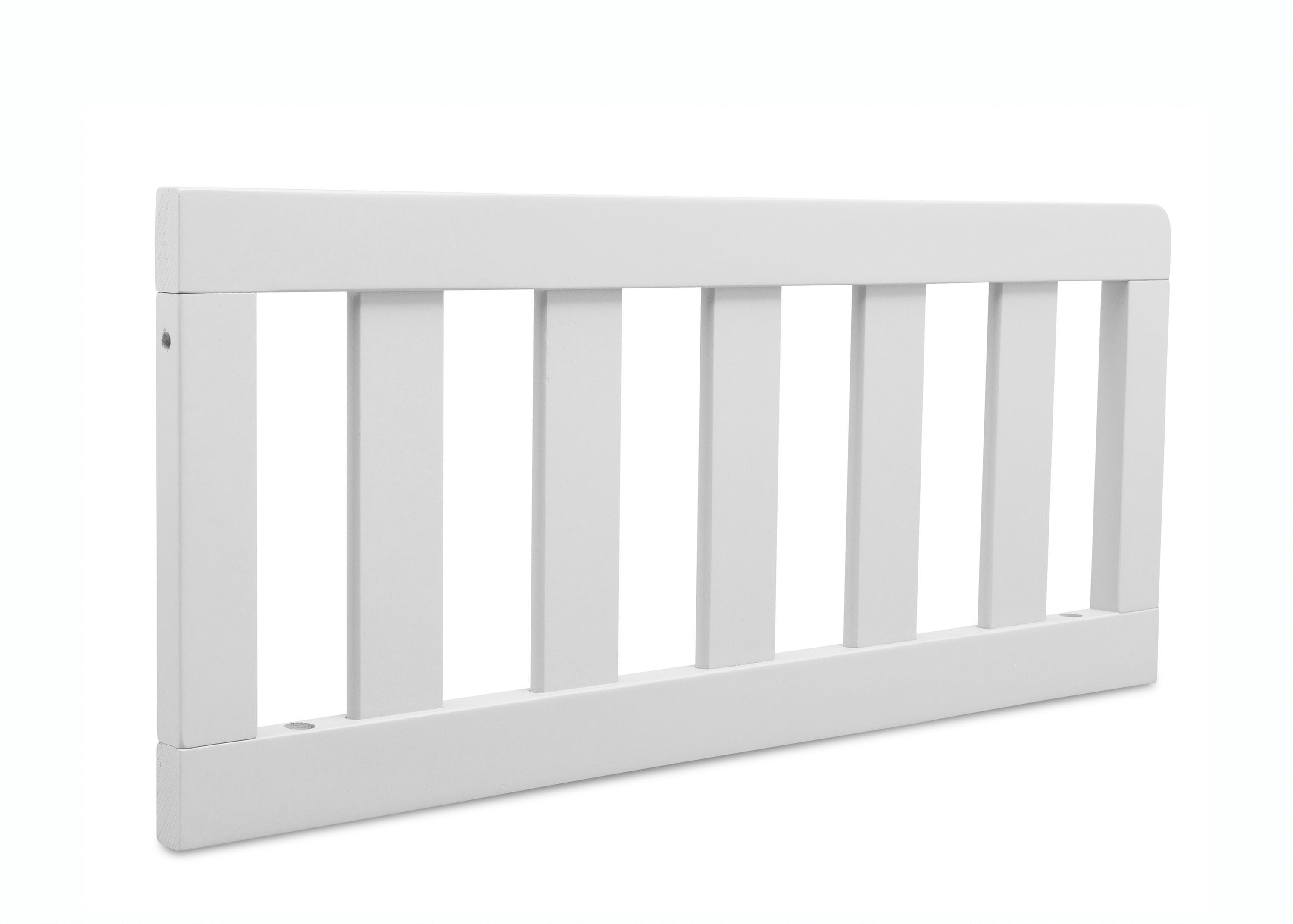 BabyGap Toddler Guardrail (W173726) - Safe & Adjustable Bed Rail for Toddlers - Perfect for Transitioning from Crib to Big Kid Bed