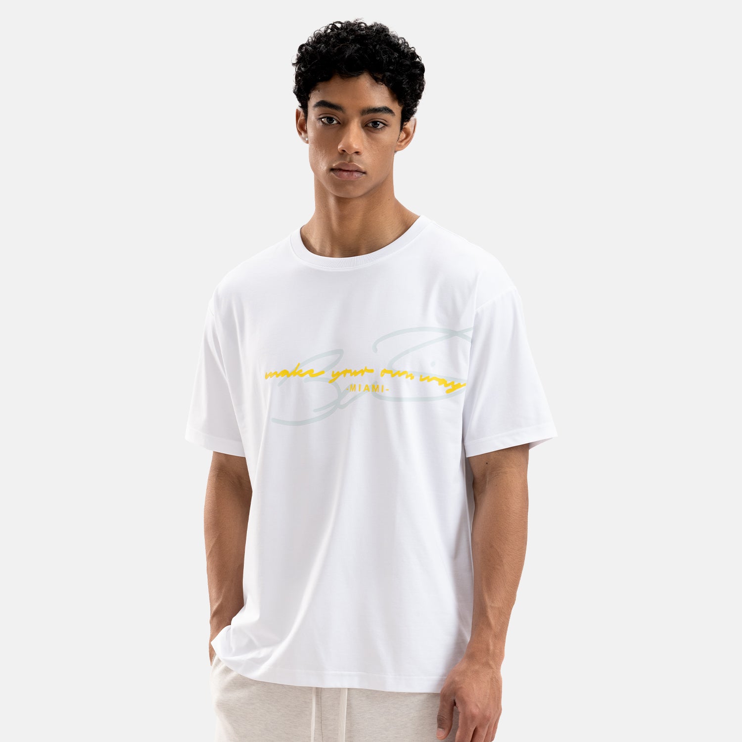 Wade T-Shirt 371 2 - Premium Cotton Men's Tee for Casual Wear, Gym & Everyday Outfits