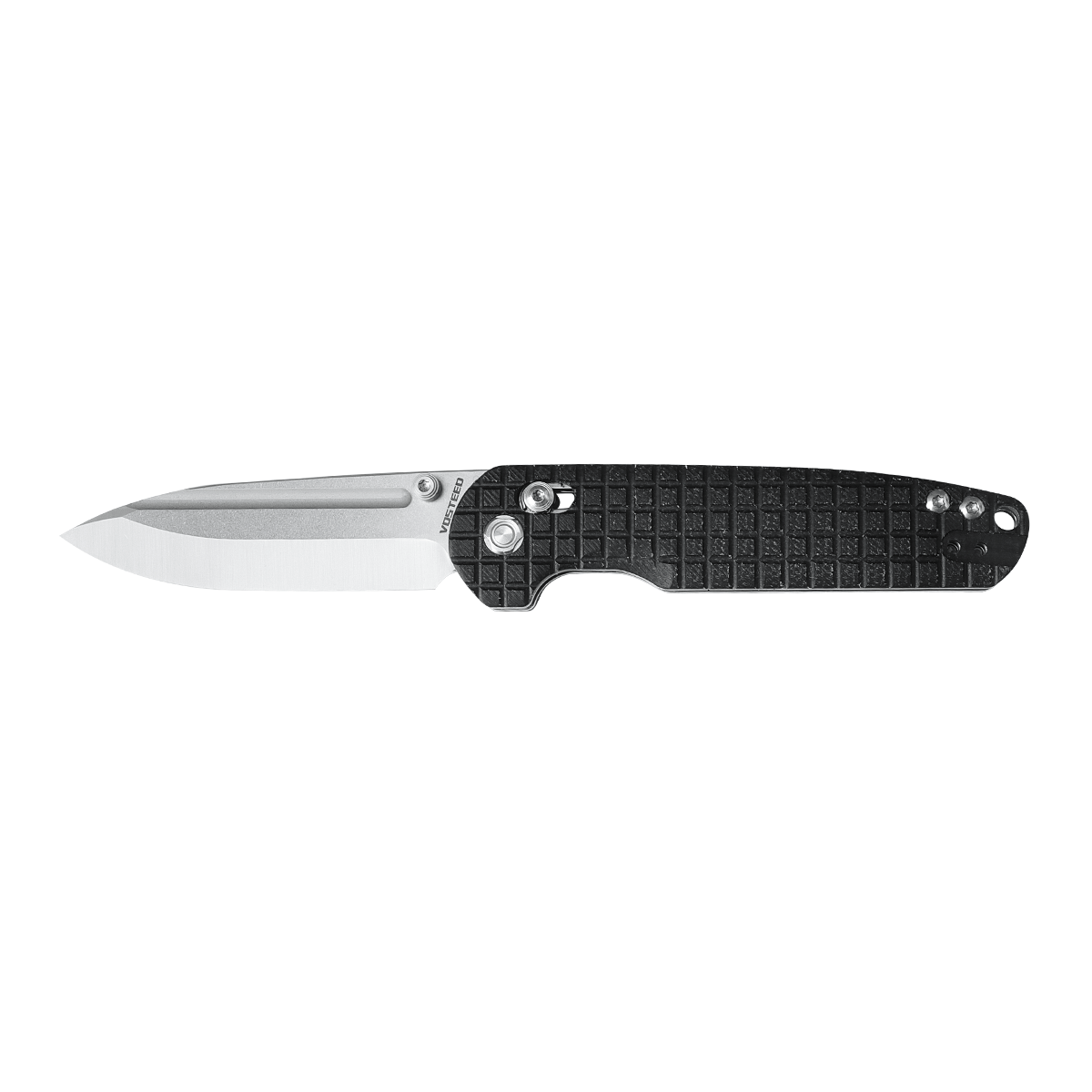 Premium Grind Crossbar Lock Knife - 3.25