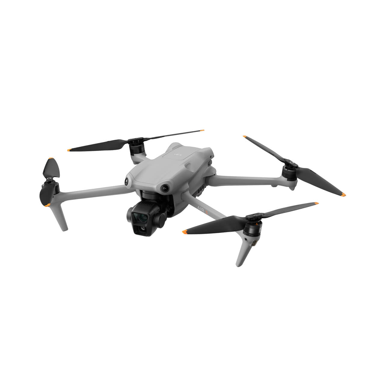 DJI Air 3 Fly More Combo with DJI RC 2 - Advanced Drone with 4K Dual Cameras, 46-Min Flight Time, Omnidirectional Obstacle Sensing - Perfect for Aerial Photography, Travel Vlogging & Outdoor Adventures