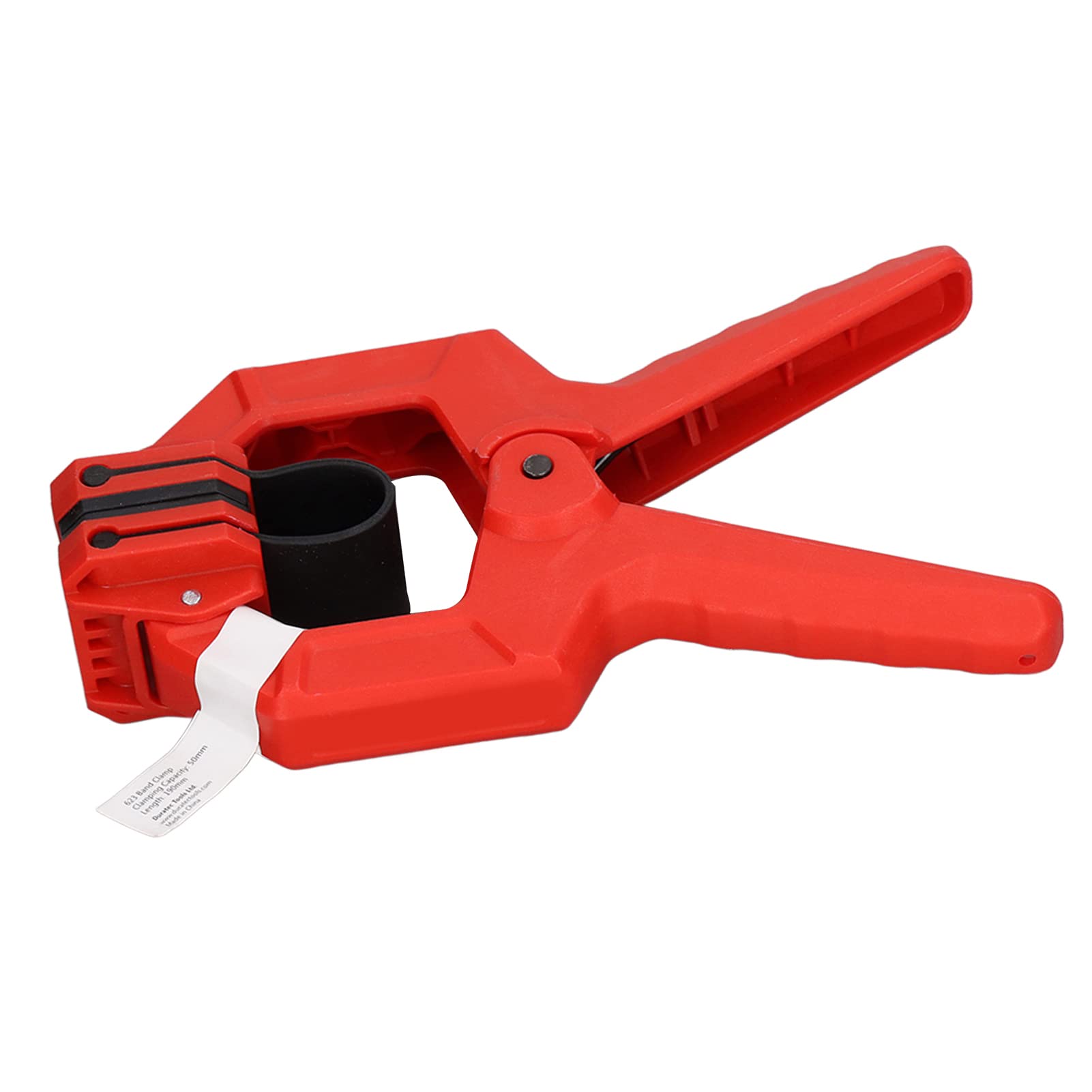 Lightweight High-Hardness Woodworking Spring Clamps - Wear-Resistant Uniform Pressure Hand Clamps for Crafts, Paintings & DIY Projects | Perfect for Framing, Woodworking & Artwork
