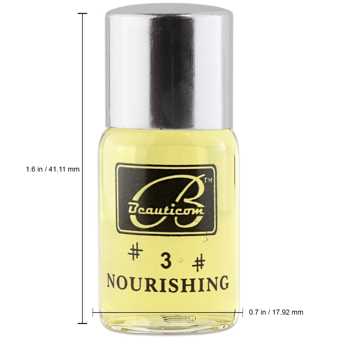 Dolly's Lash Eyelash Growth Serum - 3 Bottles Set for Longer, Thicker Lashes | Natural Lash Enhancer for Daily Use & Special Occasions