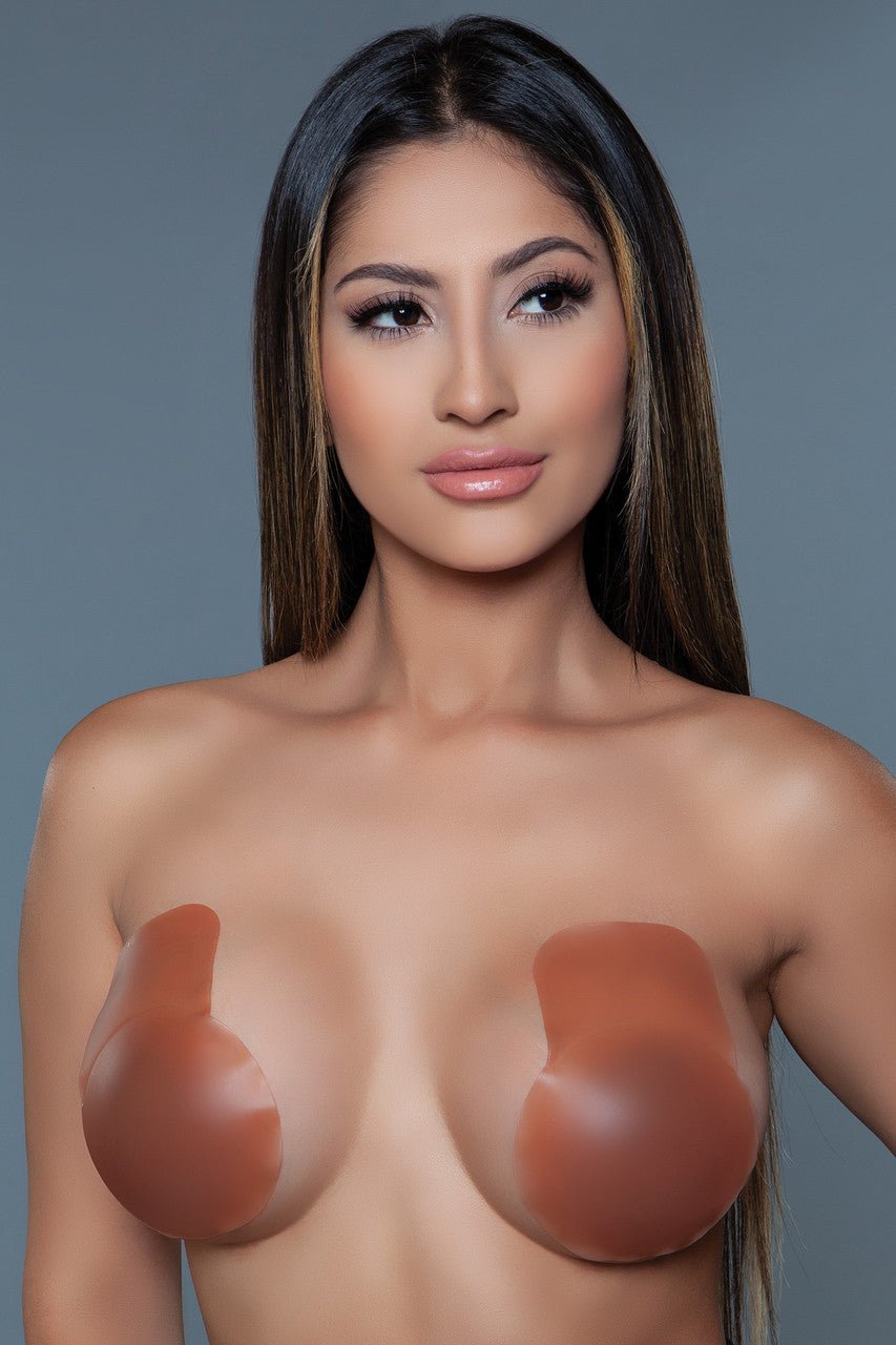 BeWicked Women's Arabella Nipple Cover XR031 - Invisible Adhesive Pasties for All-Day Comfort | Perfect for Backless Dresses, Swimsuits & Special Occasions
