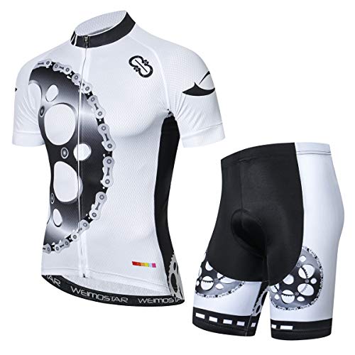 Riding White Set