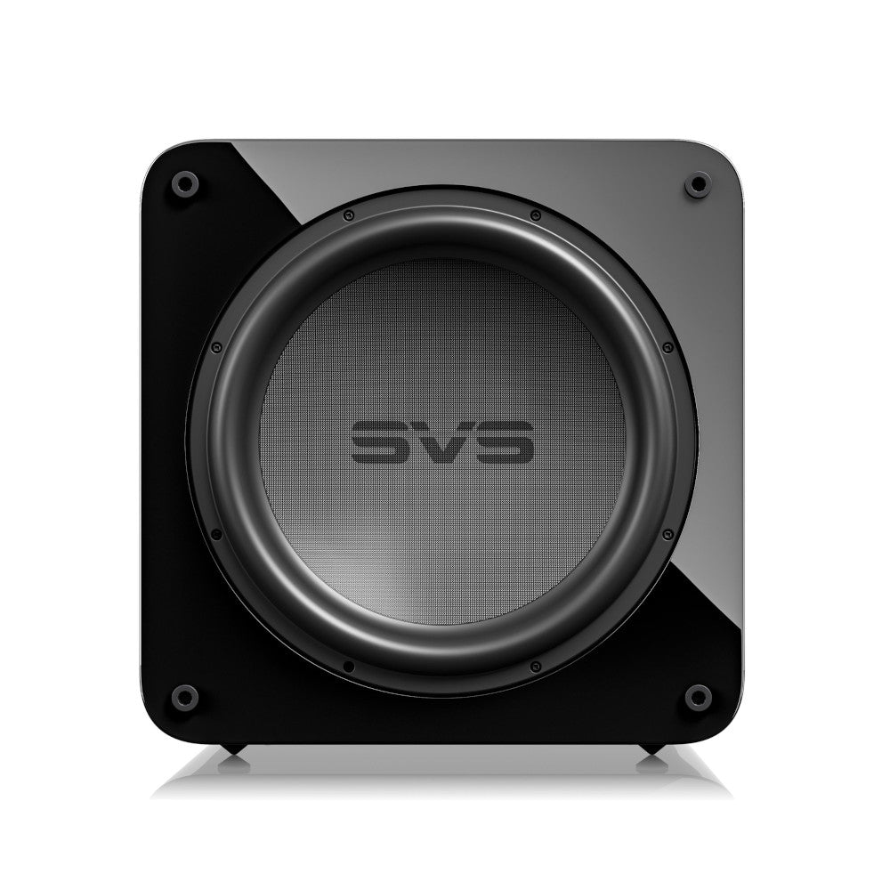 SVS SB-5000 R|Evolution Sealed Subwoofer - High-Performance Home Theater & Music Bass Speaker for Movies, Gaming & Audiophile Listening