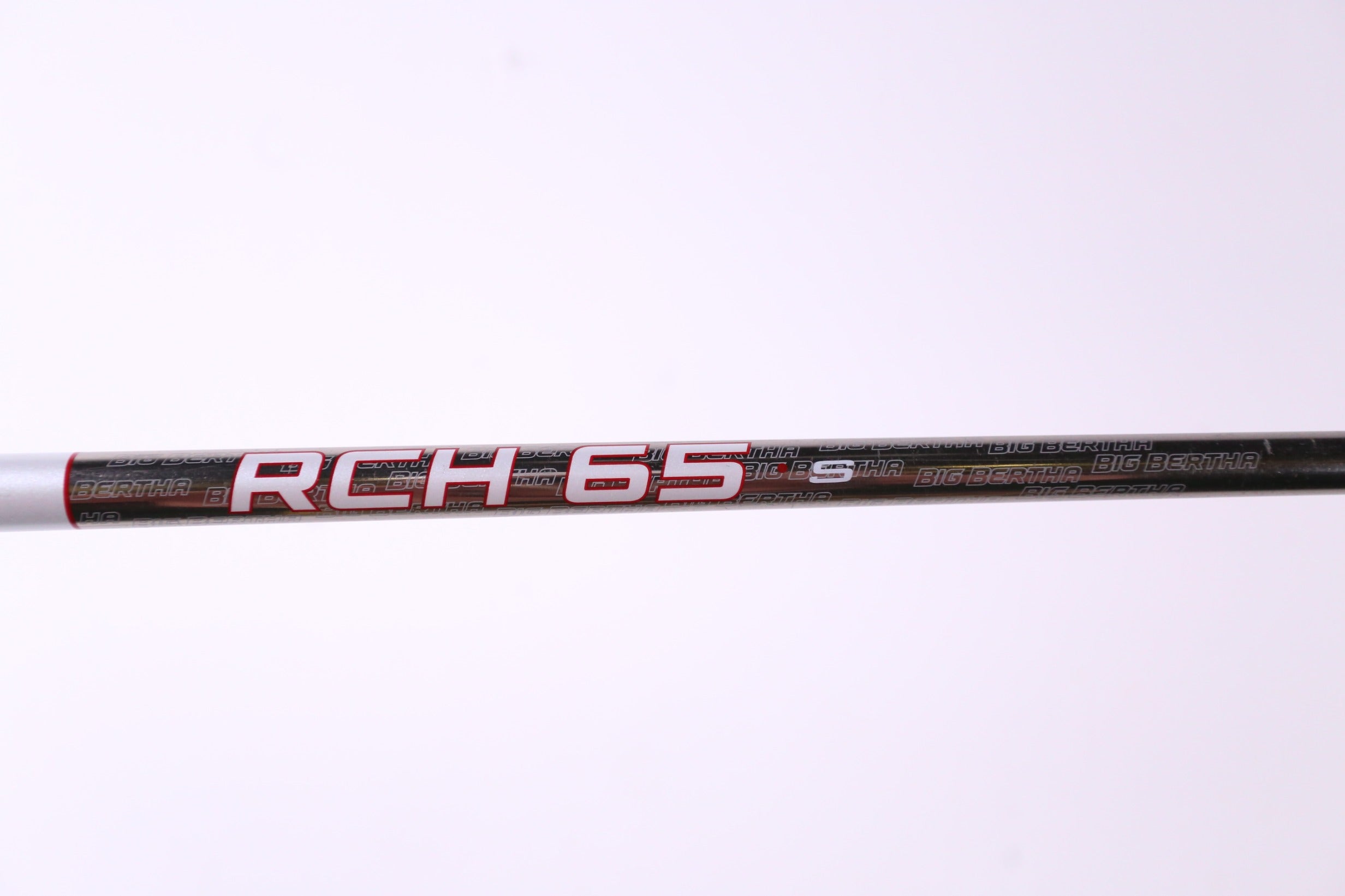 Used Callaway Big Bertha 23 Driver 10.5° Stiff Flex Left Handed Golf Club - Premium RCH 65 Graphite Shaft for Men | Perfect for Long Drives & Tournament Play