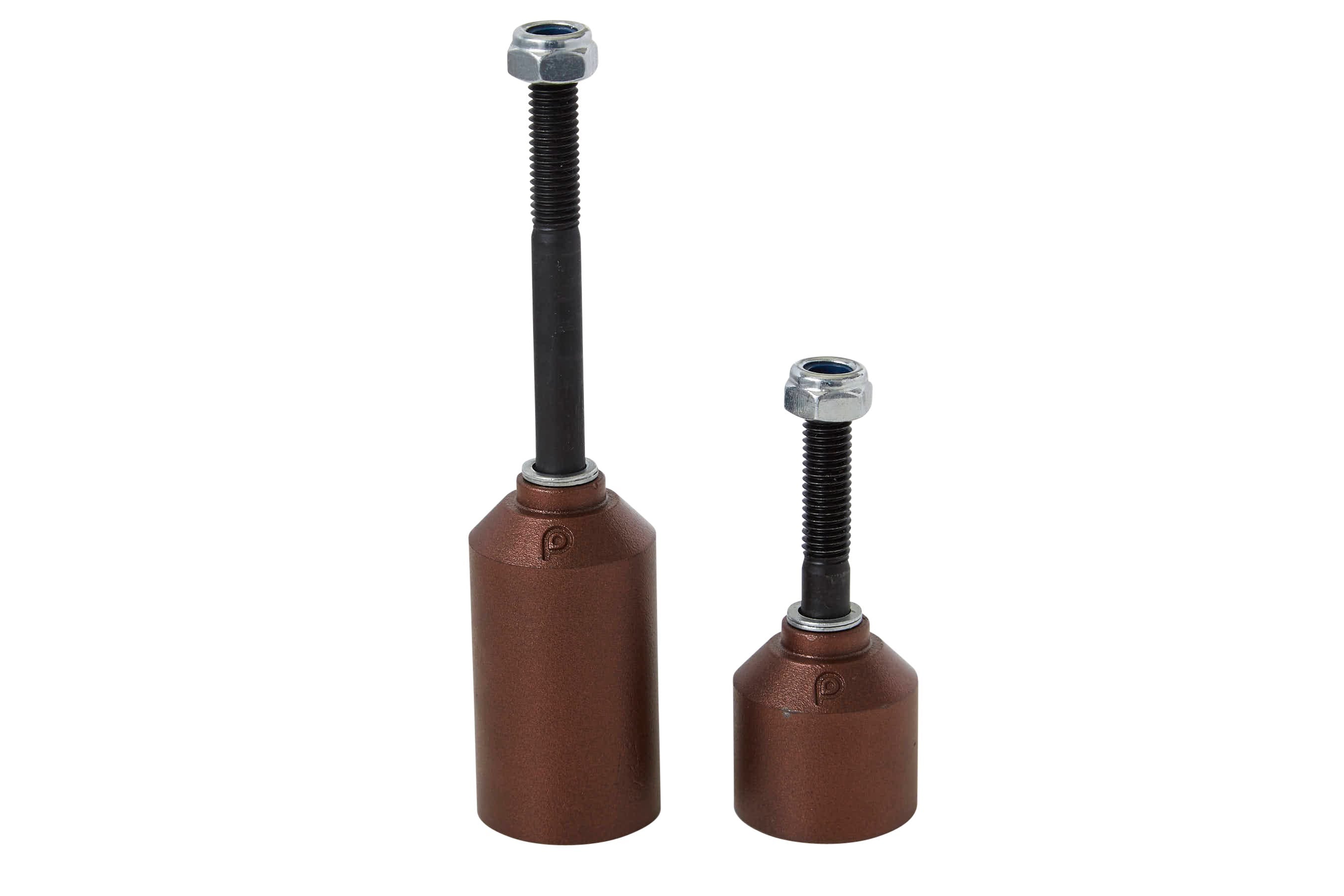District HT Series Heavy Duty Steel Tent Pegs for Camping, Hiking & Outdoor Adventures - Secure Shelter Anchors for All Weather Conditions