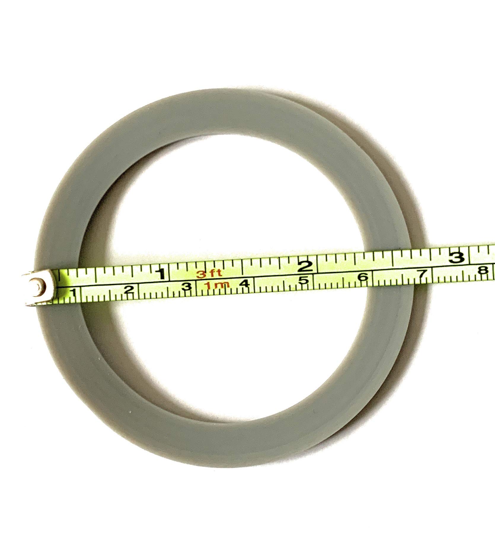 10-Pack Replacement Gasket for Oster & Osterizer Blenders - Durable Sealing Ring for Smooth Blending - Perfect for Juicing, Smoothies, and Food Prep