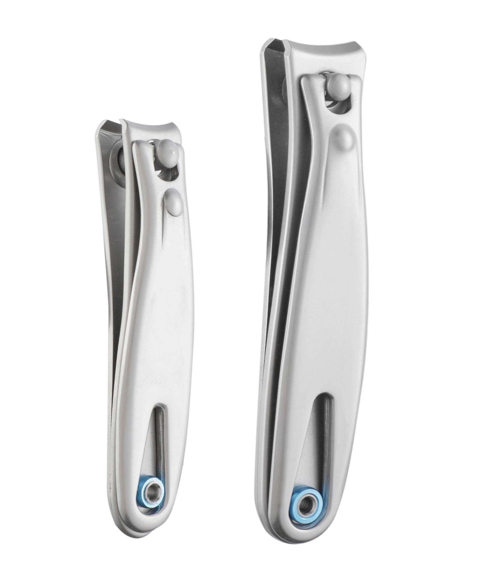 Professional Nail Clipper Set for Thick Nails - Toenail & Fingernail Cutter with Nail Nipper (BS-MT-37A) | Ideal for Home, Salon, Travel & Pedicure Care