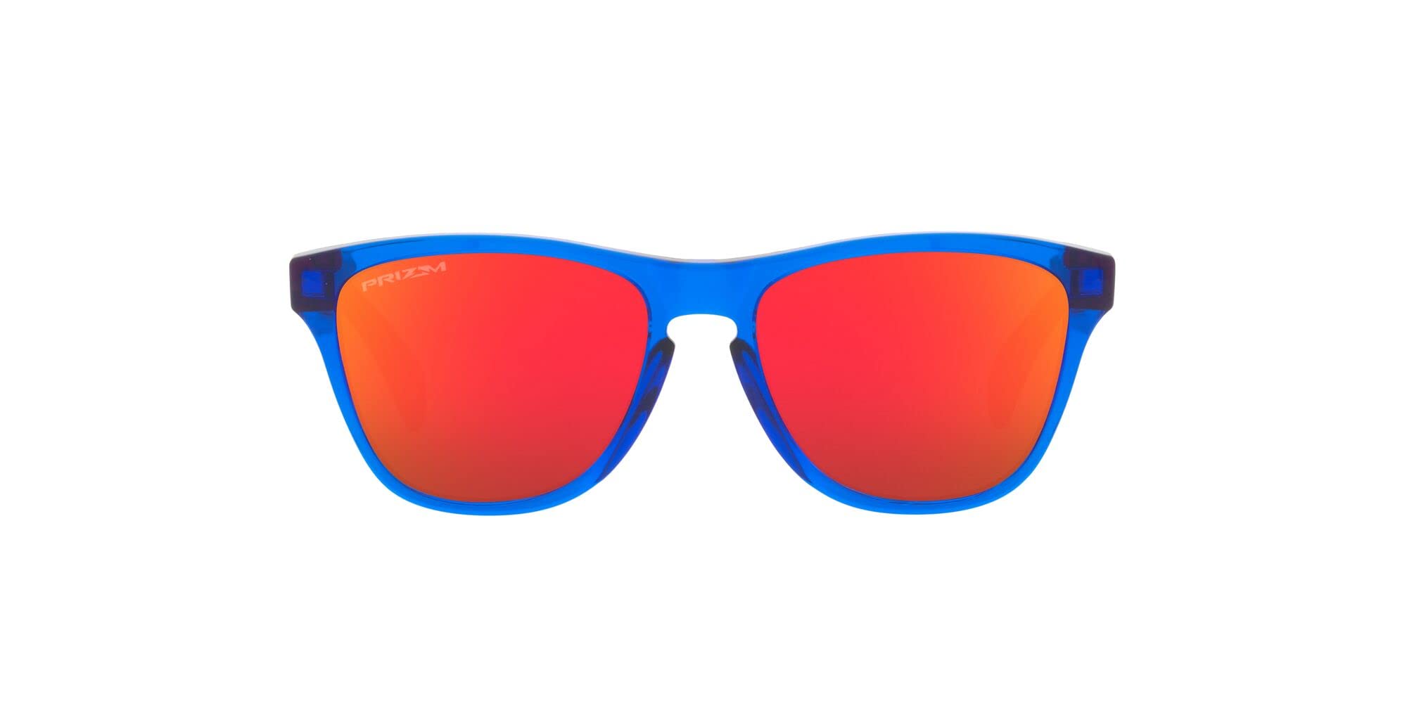 Oakley Kids' Oj9009 Frogskins XXS Square Sunglasses - UV Protection, Lightweight & Durable for Boys & Girls - Perfect for Outdoor Play, Beach & Sports Activities