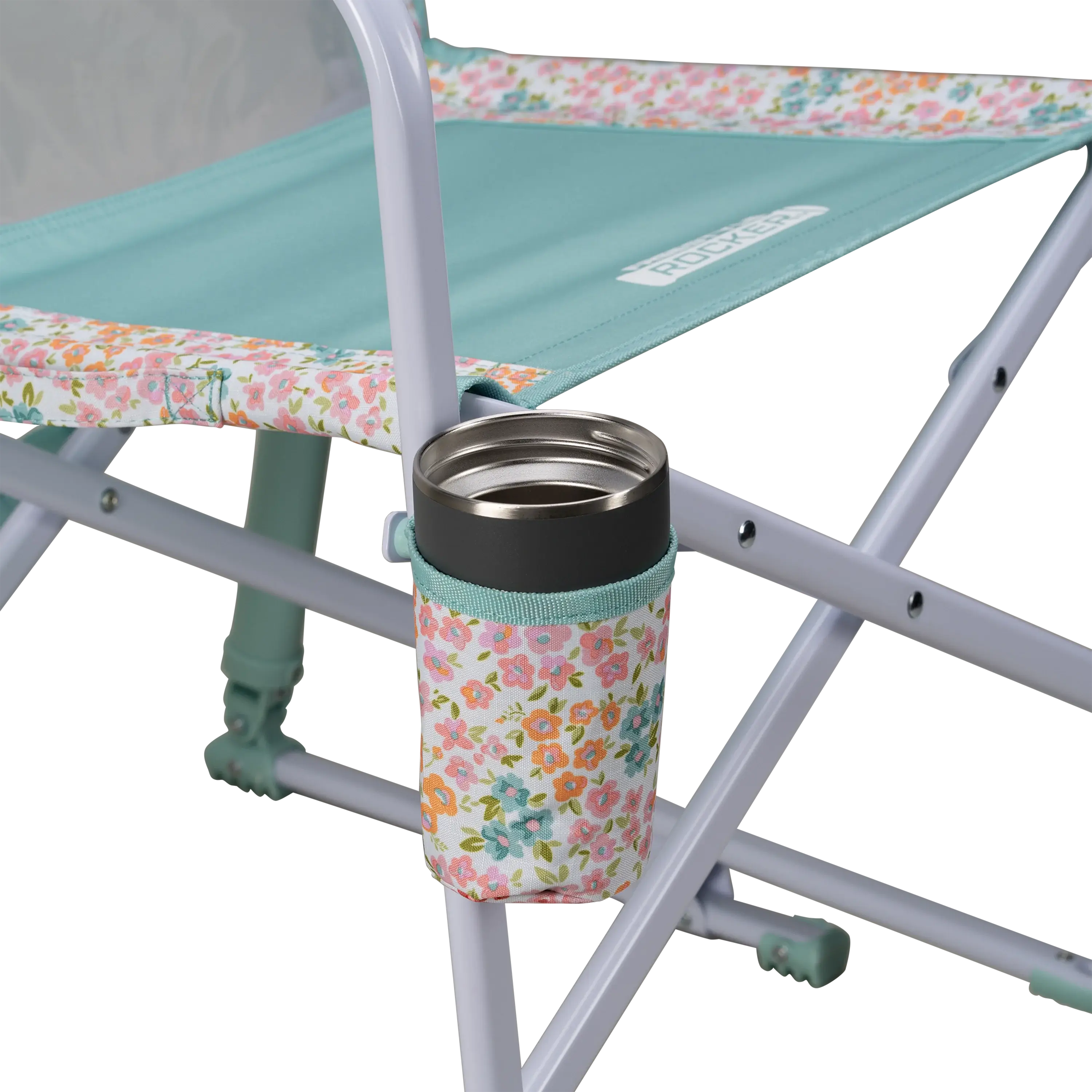 Freestyle Rocker™ - Portable and Adjustable Rocking Chair for Outdoor, Camping, and Relaxation | Perfect for Backyard, Beach, and Travel Use