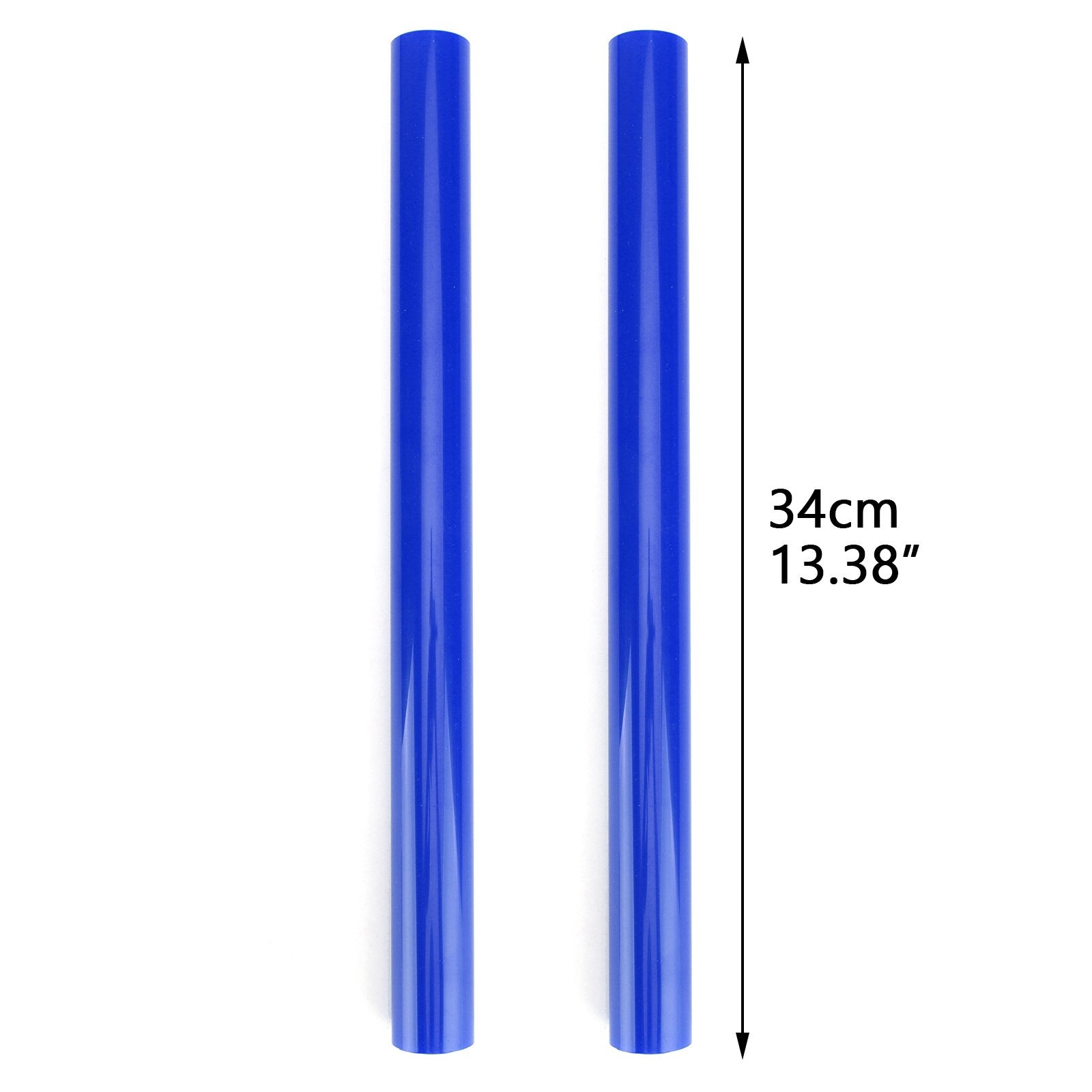 BMW F30 F31 F32 F33 F34 F35 Blue Front Grill Support Brace Bar - Performance Enhancement & Style Upgrade for BMW 3/4 Series (2012-2018) | Perfect for Car Enthusiasts & DIY Modifications