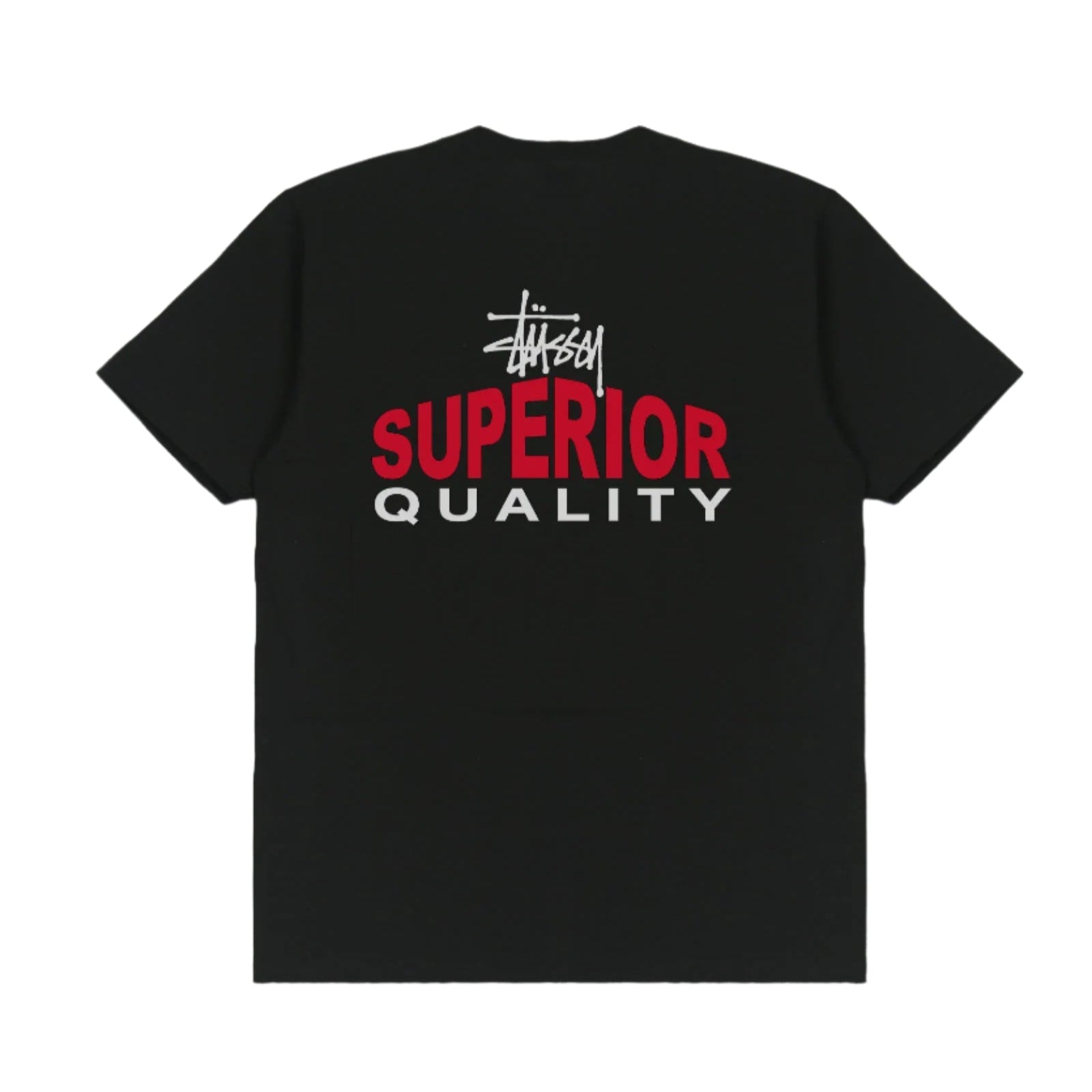 Stussy Premium Quality Cotton T-Shirt for Men & Women - Comfortable Casual Wear for Street Style & Everyday Outfits