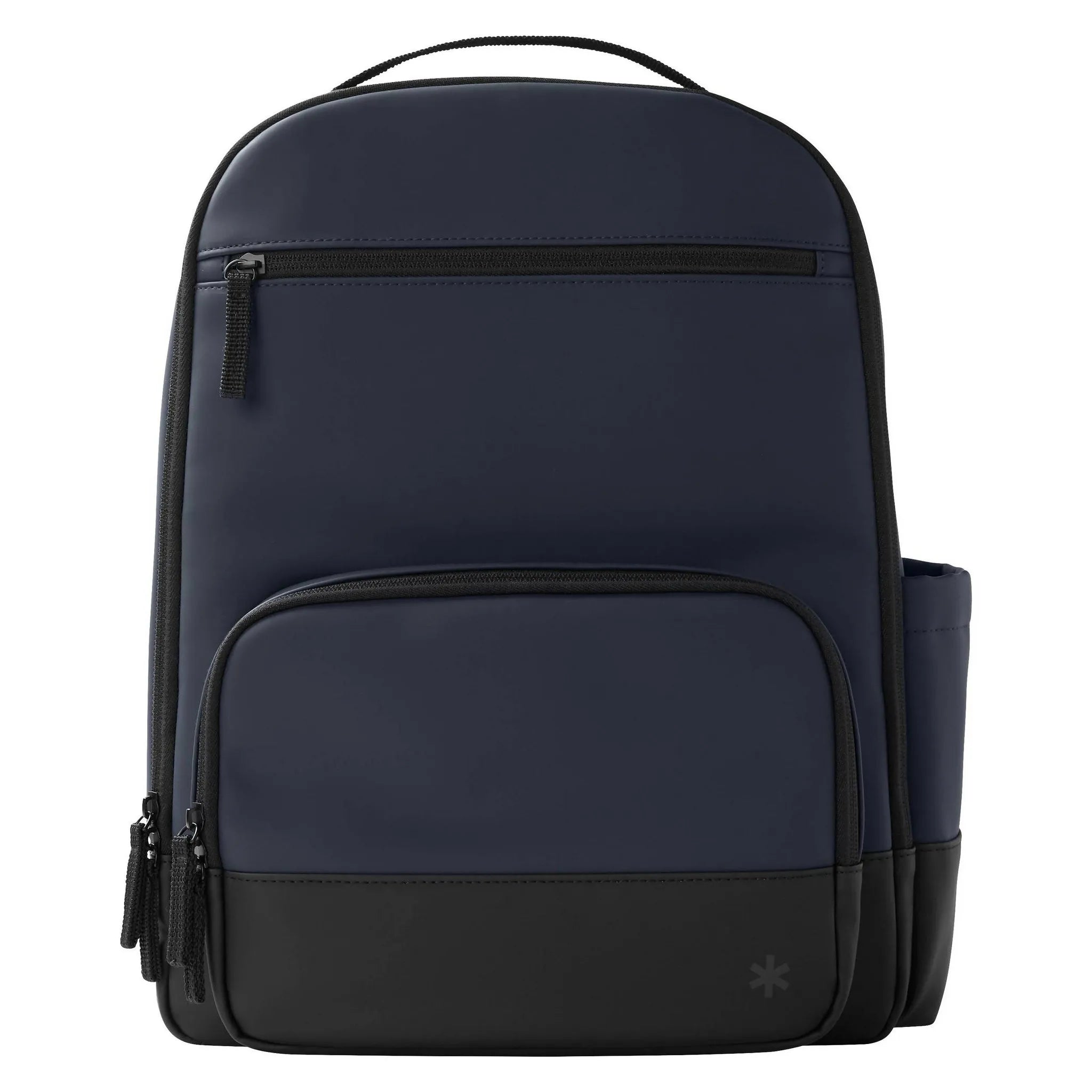Skip Hop Flex Sporty Diaper Bag Backpack - Waterproof Baby Changing Bag with Insulated Bottle Pockets for Moms & Dads - Perfect for Travel, Daycare & Outdoor Adventures