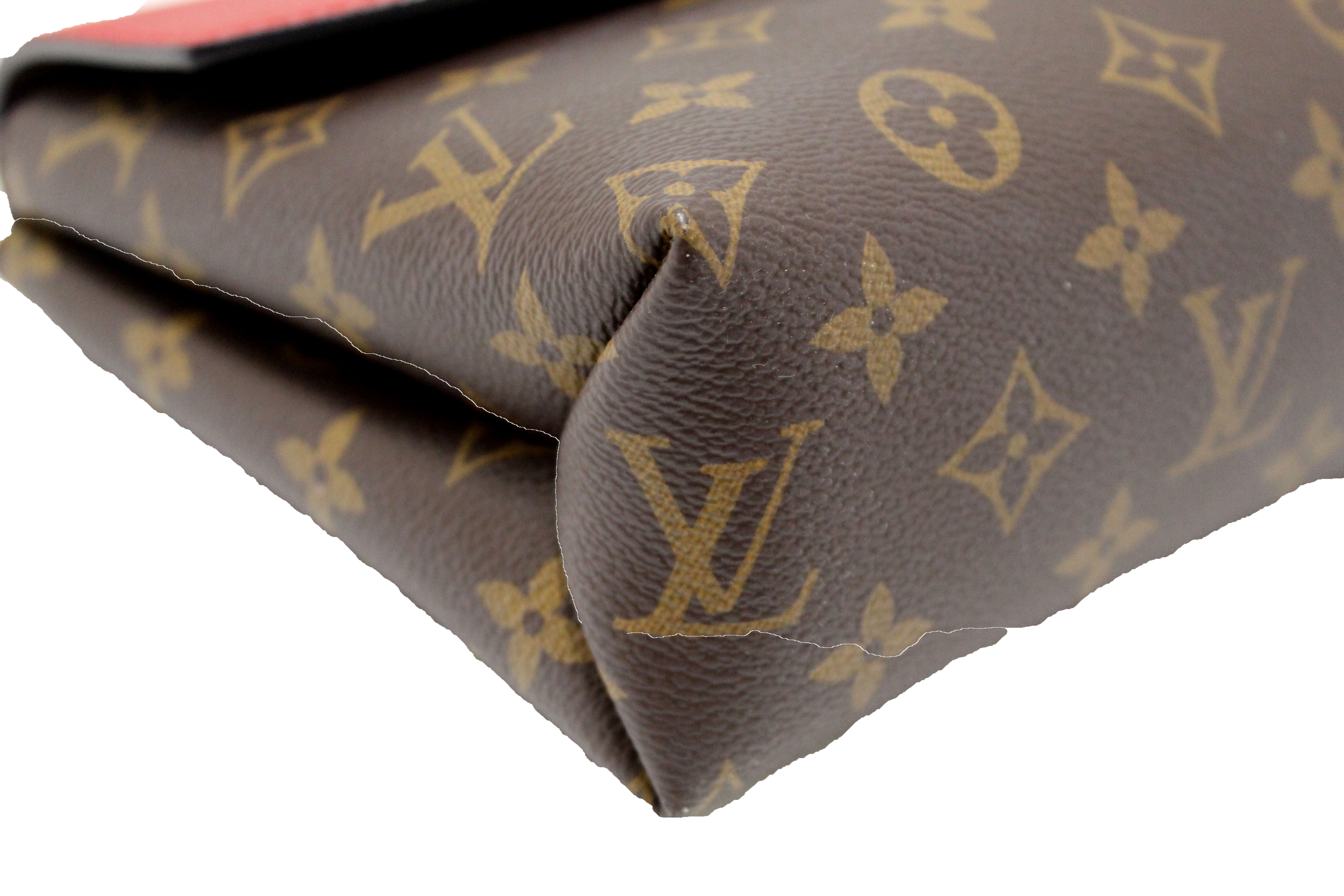 Authentic Louis Vuitton Monogram Saint Placide Crossbody Bag - Luxury Designer Handbag for Women, Perfect for Evening Parties & Date Nights