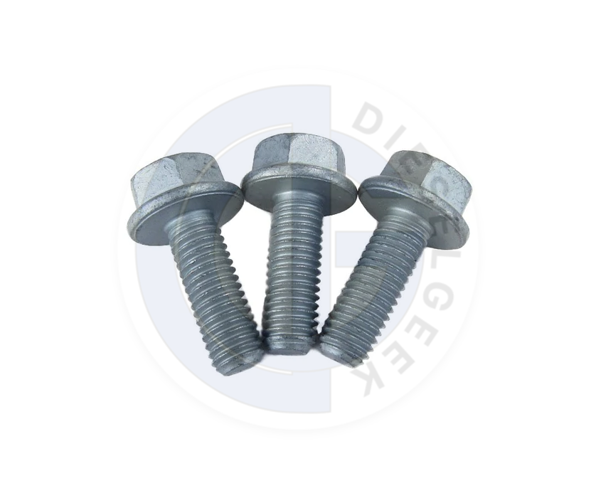 Common Rail Cam Sprocket Bolt Set N10715801 - High Quality Replacement Part for Diesel Engines | Perfect for Truck, Bus & Heavy Equipment Repair