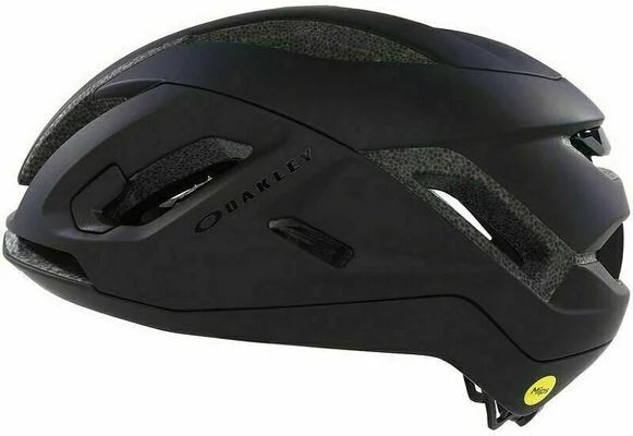 Oakley ARO5 Race Helmet - Matte Black Cycling & Road Bike Helmet for Men & Women - Lightweight & Comfortable for Racing, Commuting & Outdoor Sports