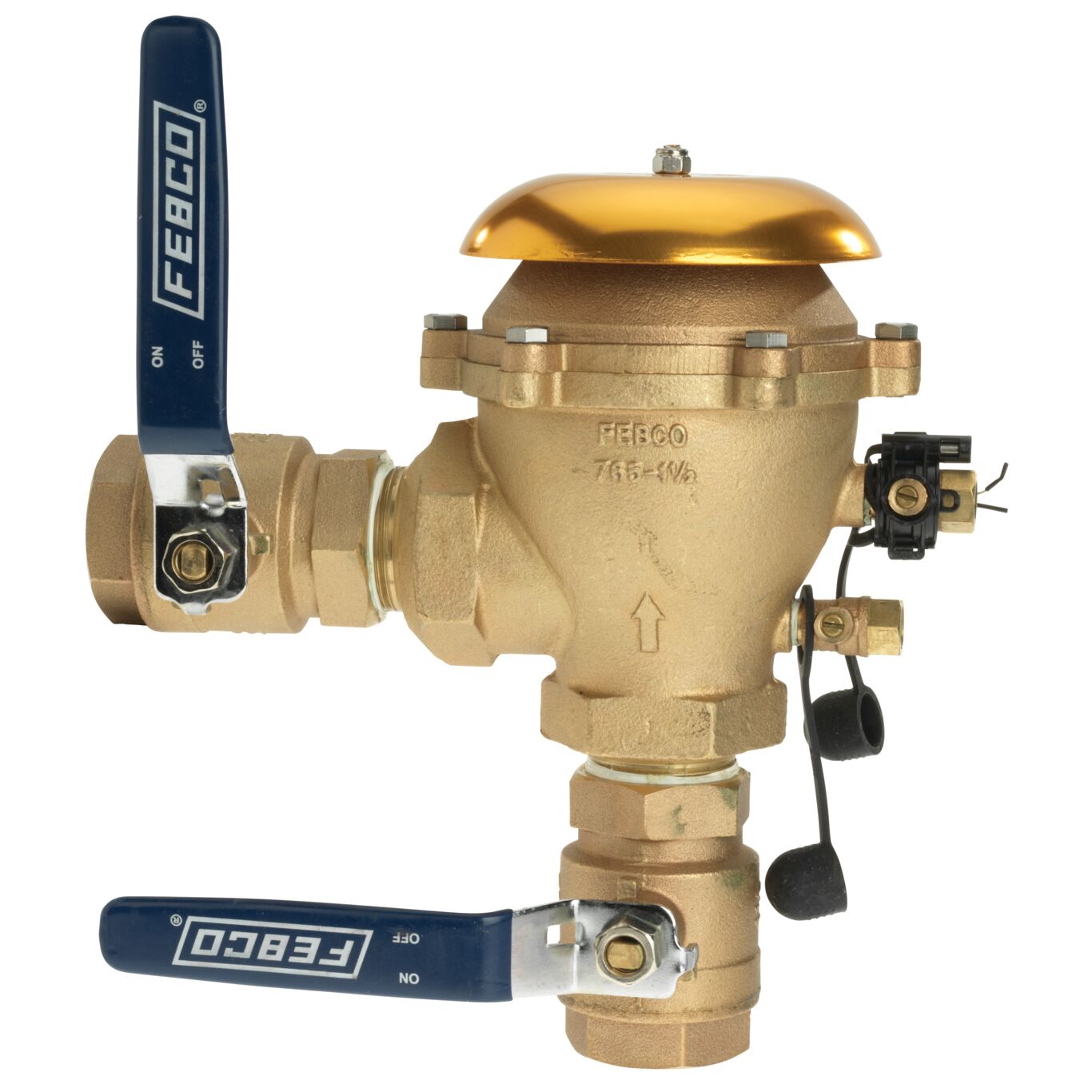 Febco 765 QT FZ PVB 1-1/2