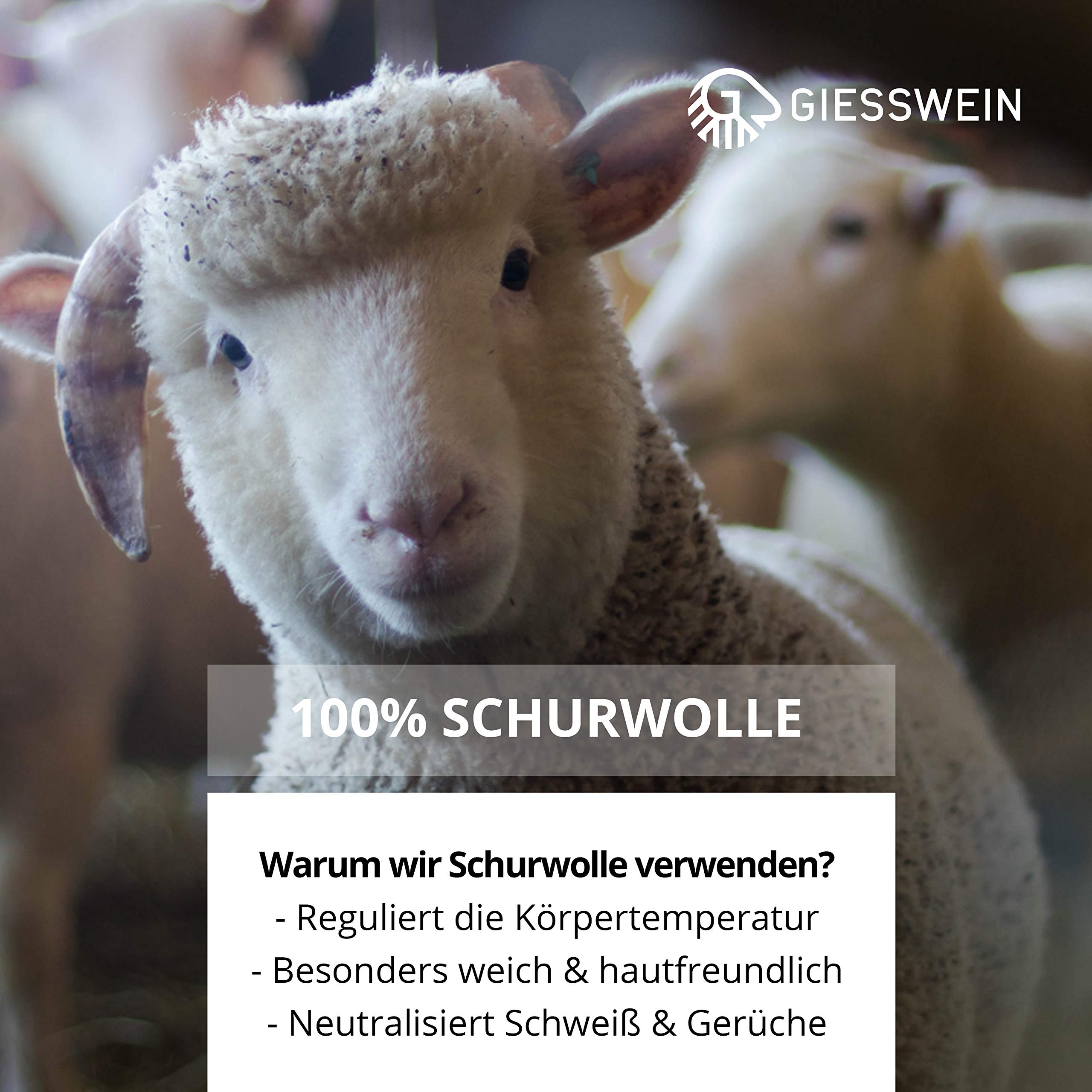 Giesswein Kids Low-Top Slippers - Soft Wool House Shoes for Boys & Girls - Indoor & Outdoor Comfort for Playtime & Relaxation