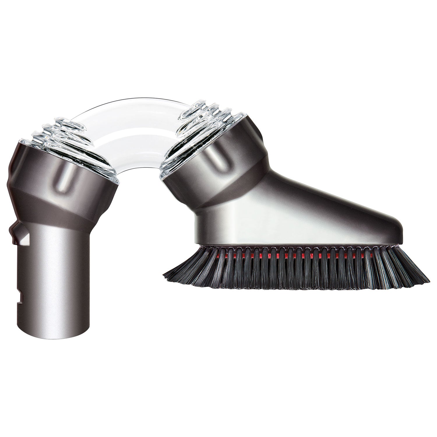 Original Dyson Multi Angle Dusting Brush - Genuine Dyson V7/V8/V10/V11 Accessory for Hard-to-Reach Areas - Perfect for Cleaning Ceiling Fans, Blinds & Baseboards
