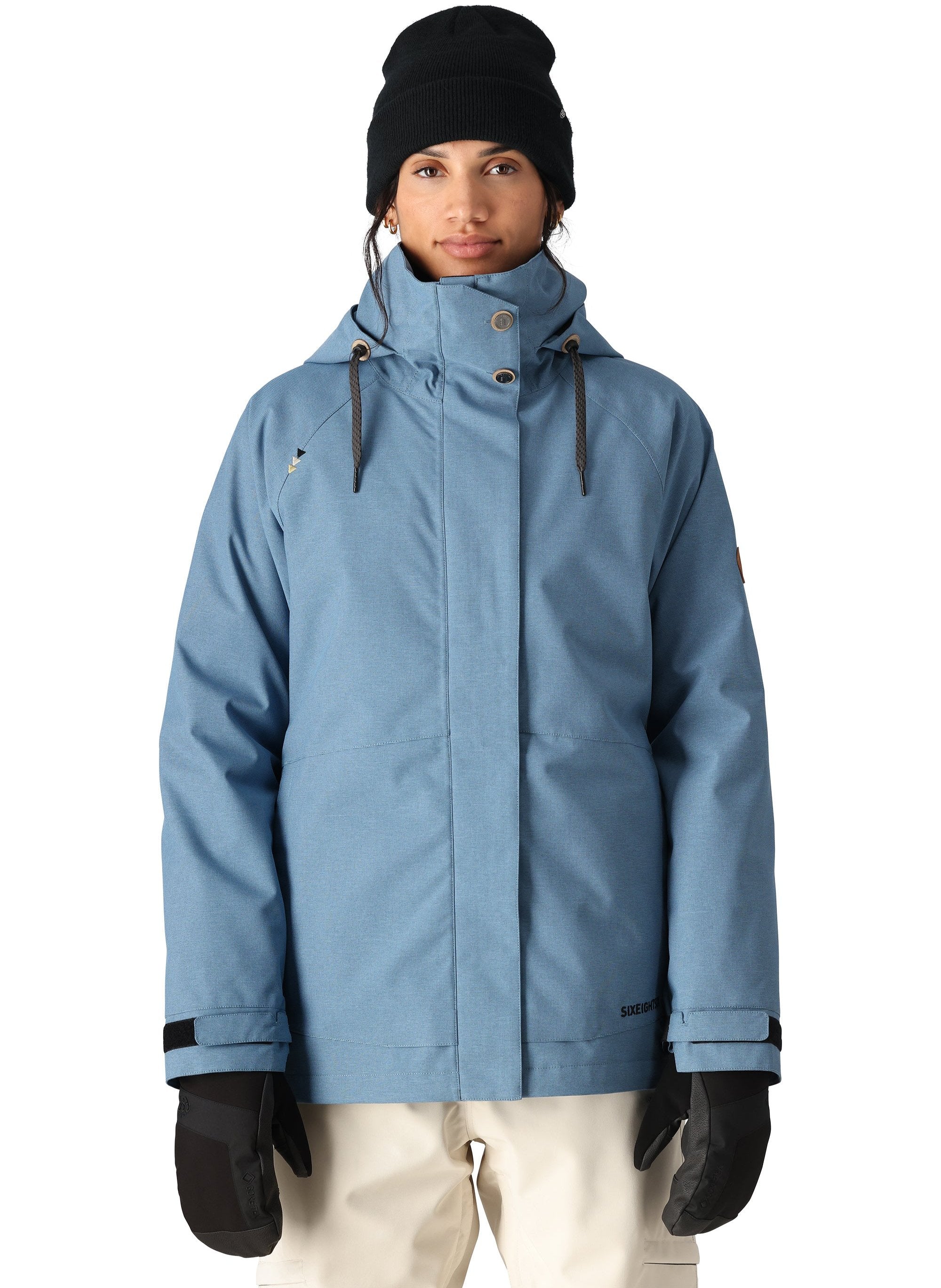 686 Women's SMARTY® 3-in-1 Waterproof Insulated Ski Jacket - Winter Snowboarding & Outdoor Activities (Spellbound Collection 2025)
