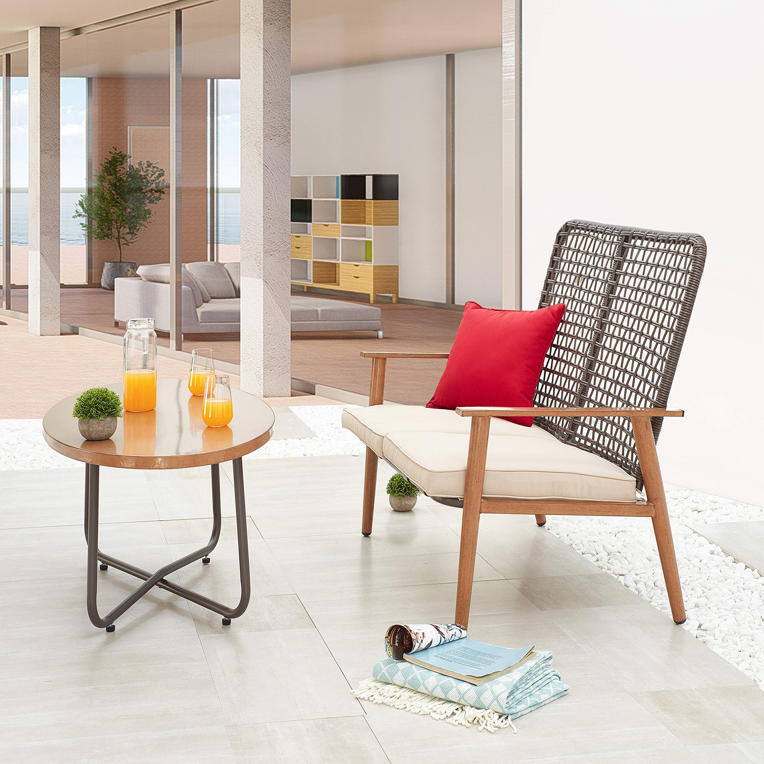 LOKATSE HOME - Modern & Stylish Home Decor for Living Room, Bedroom & Office - Perfect for Gifts, Housewarming & Interior Design