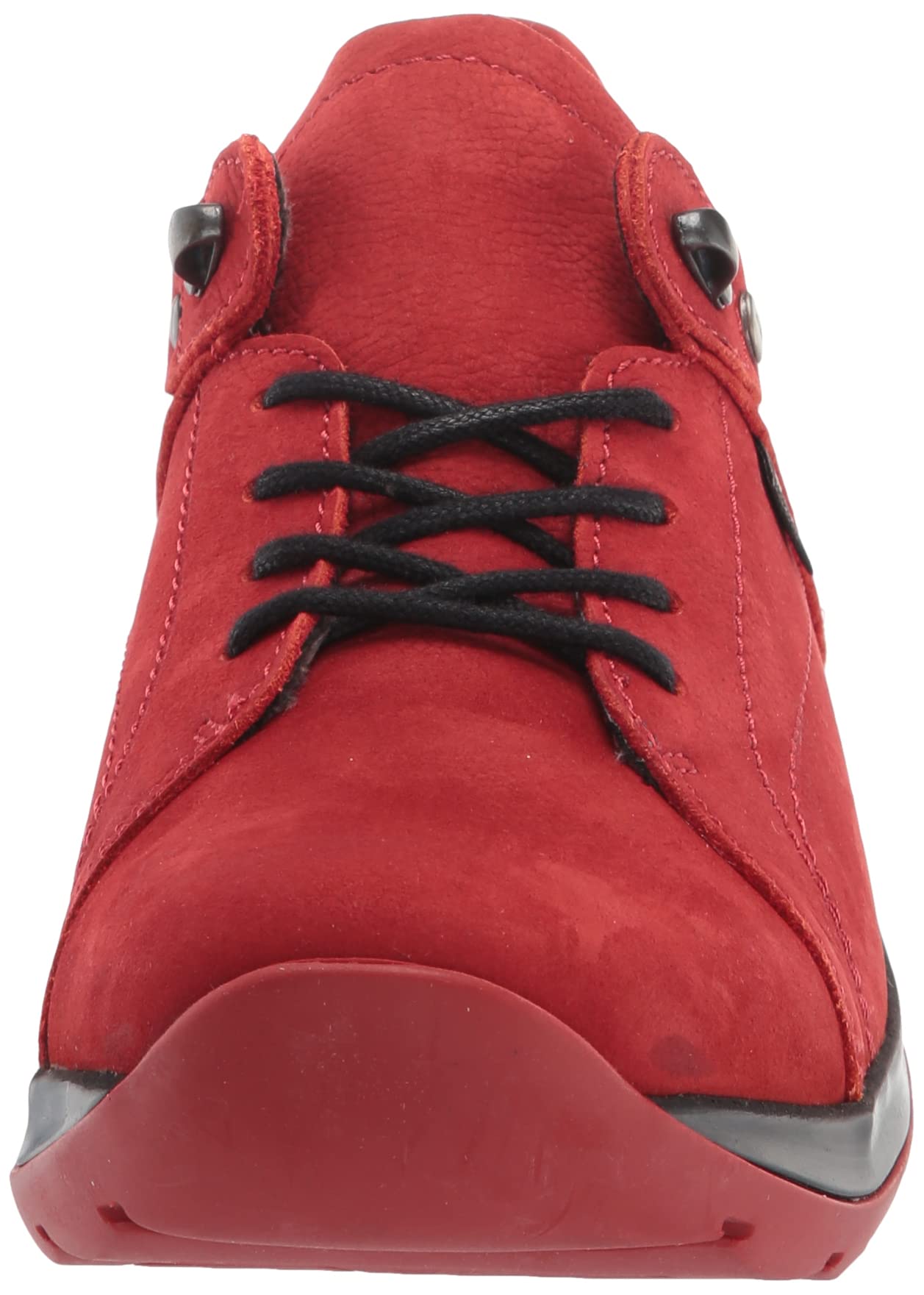 Wolky Women's US-Cajun Water Resistant Casual Fashion Sneakers - Comfortable Walking Shoes for Travel, Work & Everyday Wear