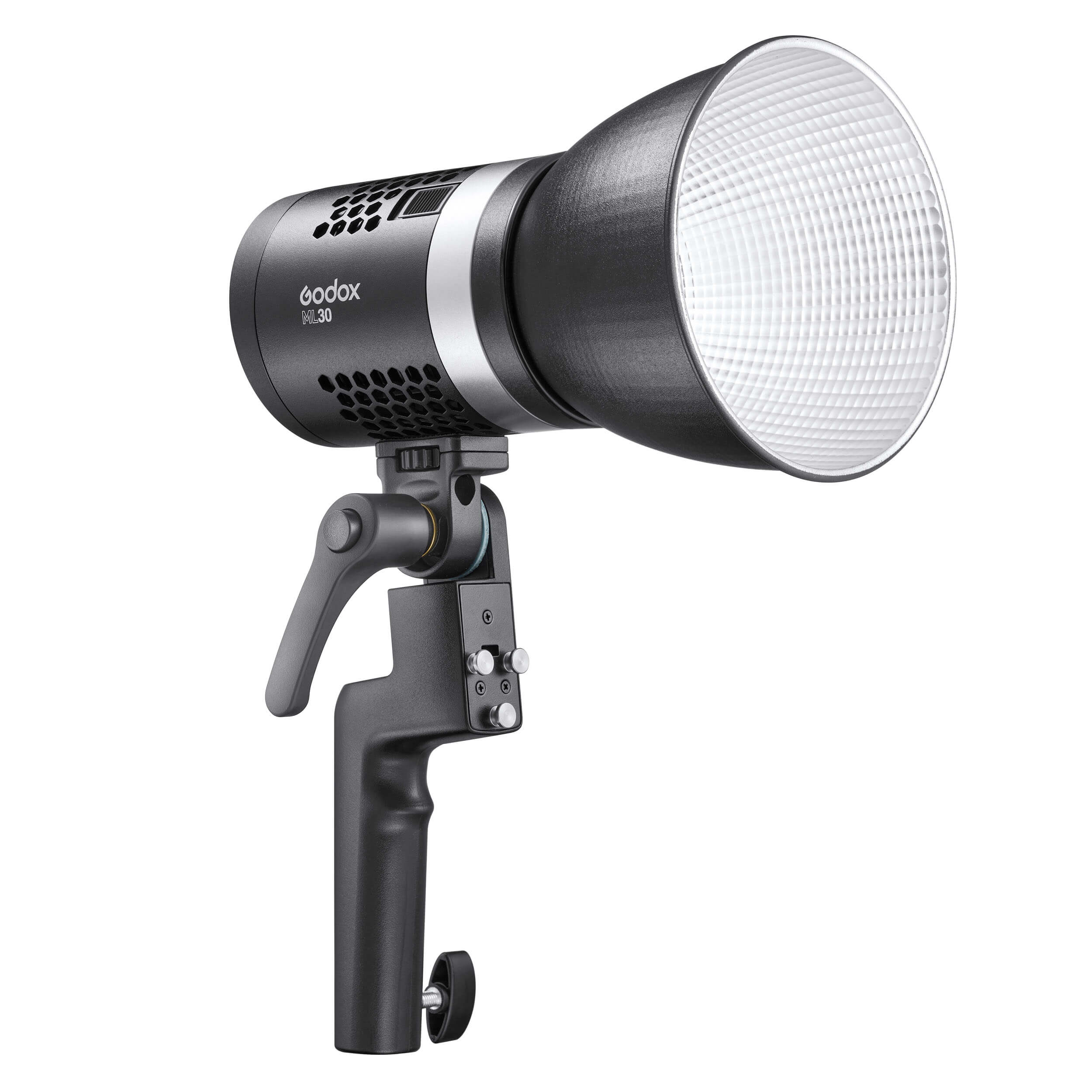 ML30 37.6W 5600K Ultra Bright Compact LED Handheld Light - Perfect for Photography, Videography, and Outdoor Adventures