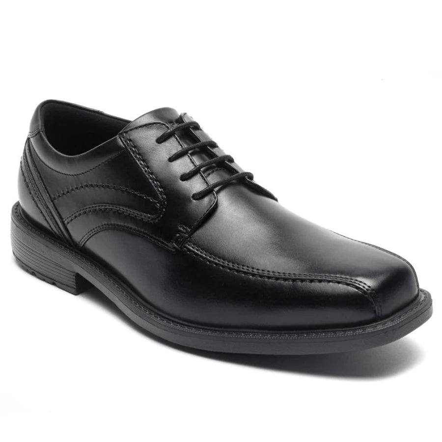Men's Style Leader 2 Bike Toe Oxford Shoes - Classic Casual & Comfortable Footwear for Work, Travel & Everyday Wear