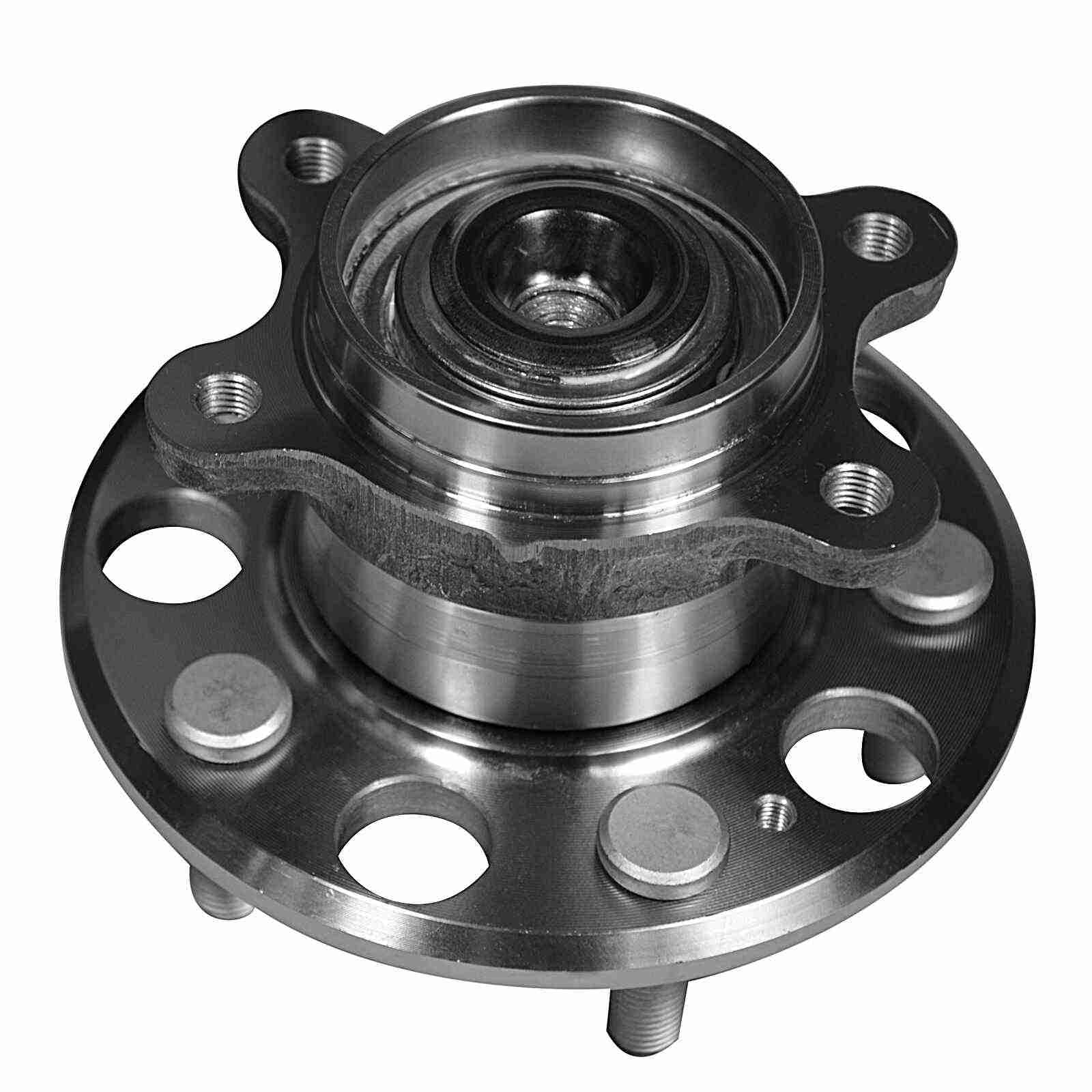 GSP 373410 Wheel Bearing and Hub Assembly - Front or Rear Left/Right Side Replacement for Smooth Ride | Perfect for DIY Car Repair & Maintenance