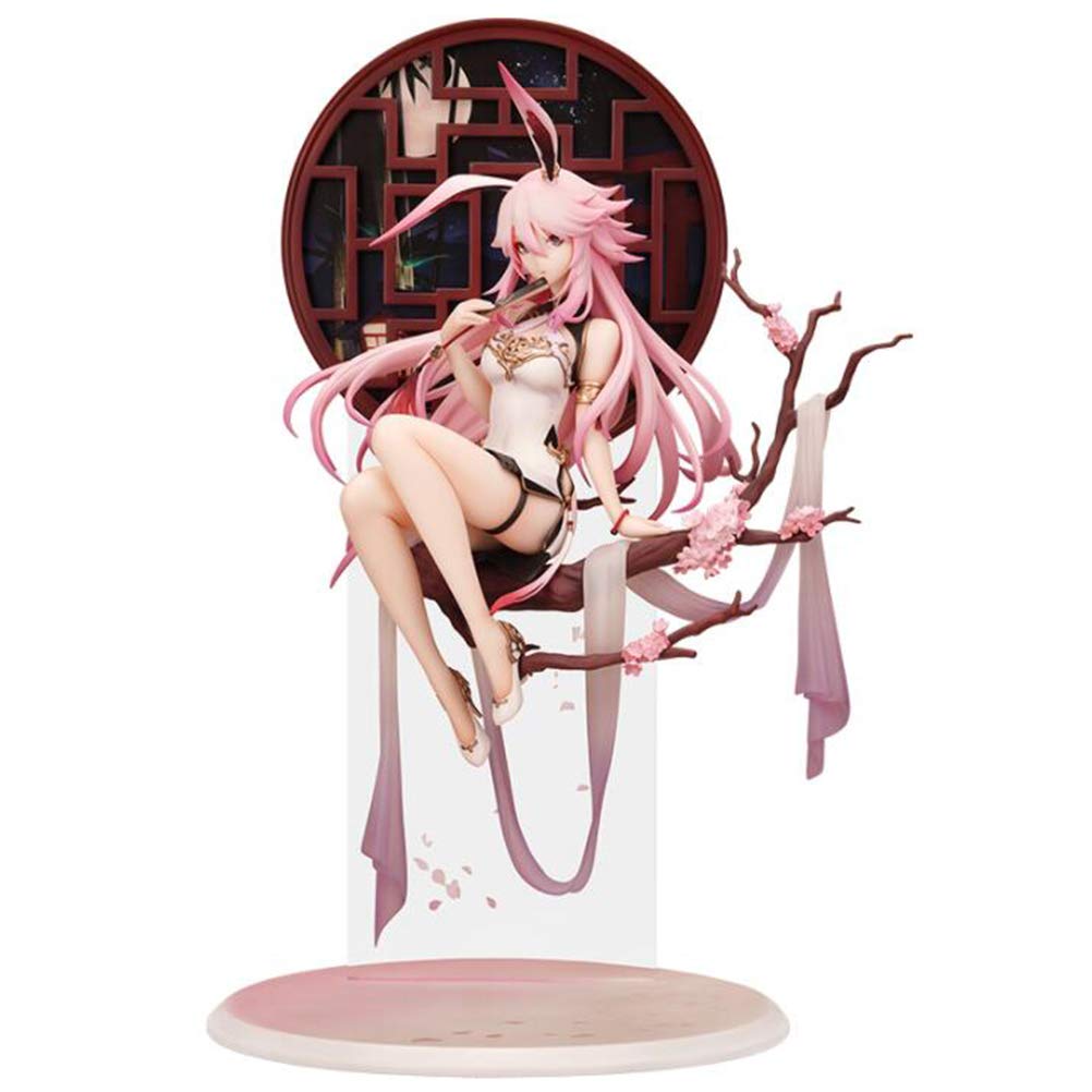 Honkai Impact 3rd Yae Sakura Anime Action Figure - Collectible Anime Model for Fans | Perfect Gift for Anime Lovers | Display for Home, Office, or Gaming Room Decor