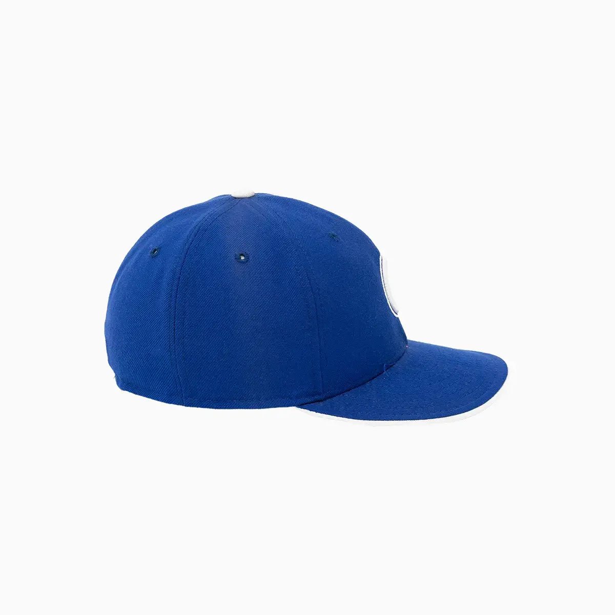 Chicago Cubs MLB 59FIFTY Fitted Baseball Cap - Official Licensed Adjustable Hat for Men & Women - Perfect for Games, Sports & Casual Wear