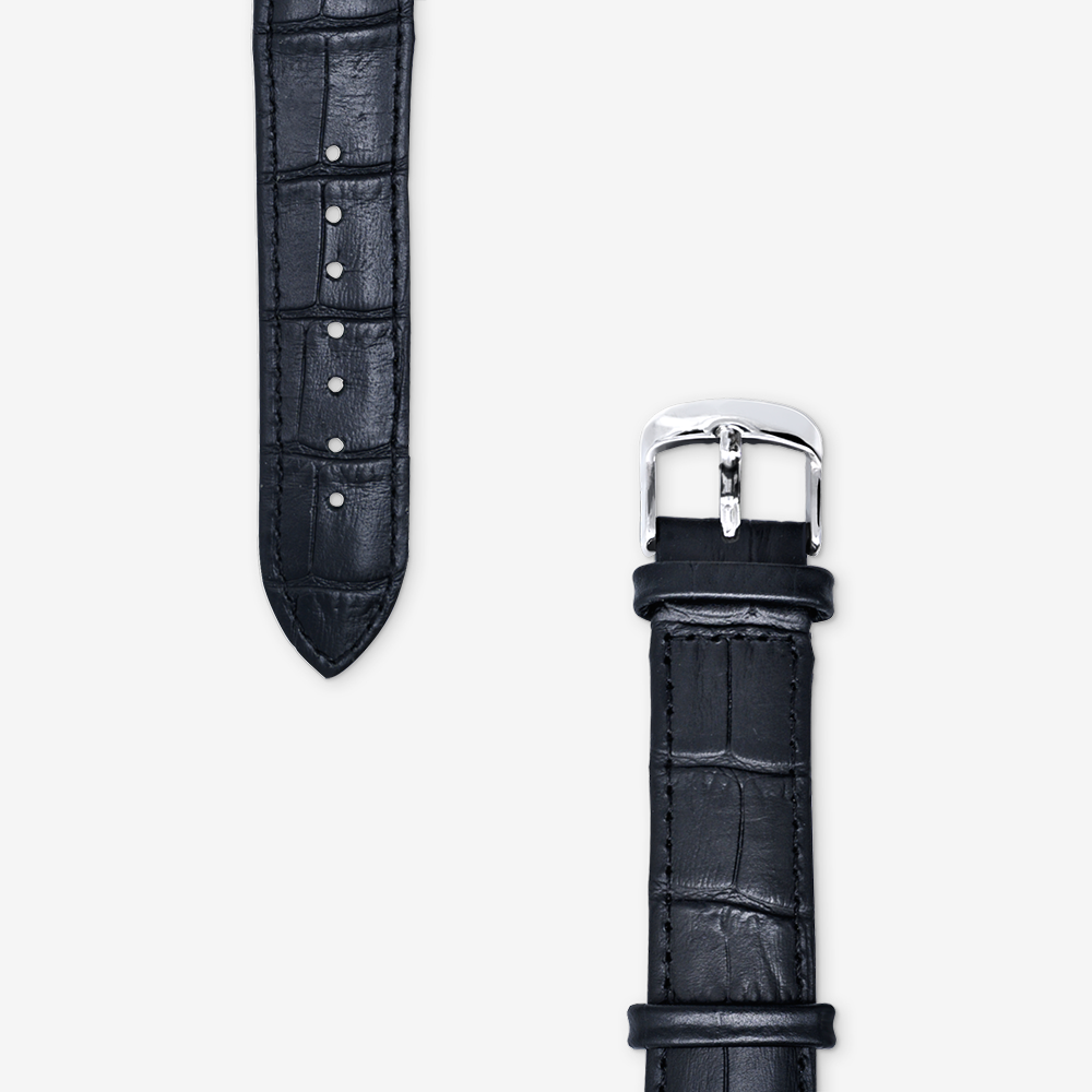 Classic Unisex Black Quartz Watch with Desert Bohemian Print - Stylish & Durable for Everyday Wear, Outdoor Adventures & Boho Fashion