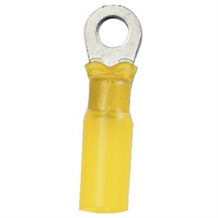 ANC 312503 No.12 10 Ring Terminal for 0.312 in. Heat Shrink Tubing - Pack of 3 - Perfect for Automotive Wiring & Electrical Connections