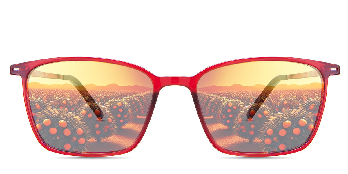 Kash Women's Prescription Tinted Sunglasses - UV Protection & Stylish Eyewear for Driving, Outdoor Activities & Fashion Accessories
