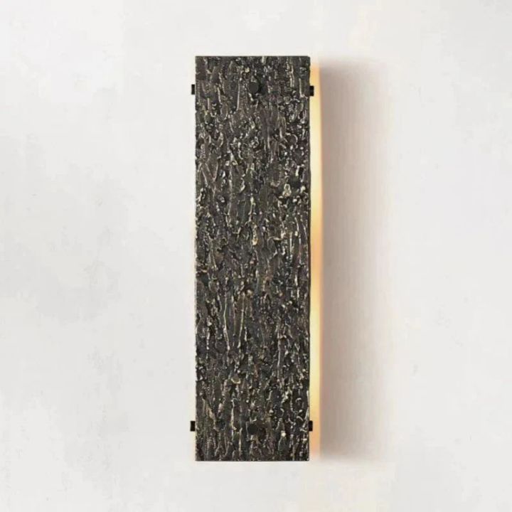 Elena Sconce 19 - Modern Wall Light Fixture for Bedroom, Living Room & Hallway | Dimmable LED Wall Sconce with Adjustable Arm | Perfect for Home Decor & Ambient Lighting