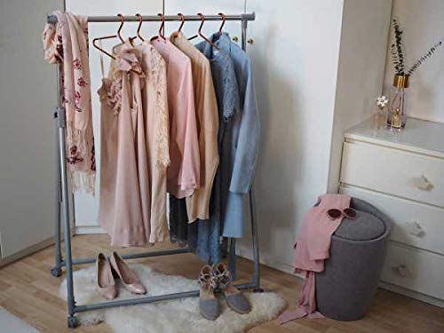Foldable Clothes Drying Rack - Space Saving Laundry Organizer for Small Apartments, Dorms & Travel - Perfect for Indoor & Outdoor Garment Storage