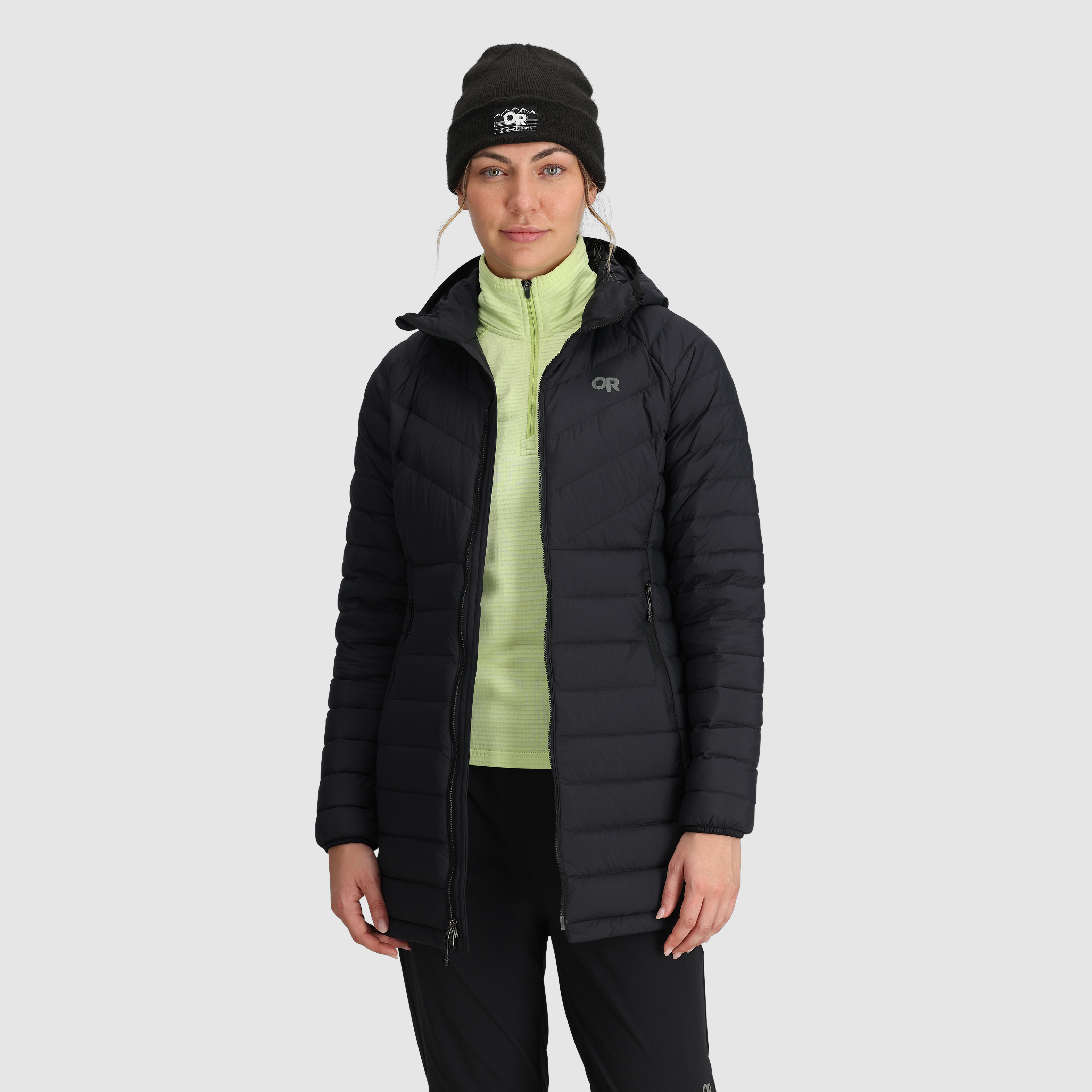 Women's Transcendent Down Parka - Ultra Warm Winter Coat for Extreme Cold Weather | Waterproof & Windproof | Perfect for Snowboarding, Skiing & Outdoor Adventures