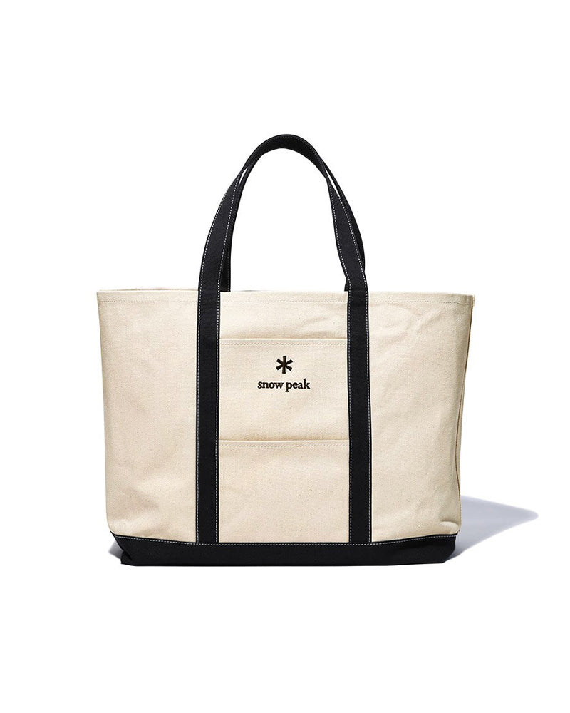 Premium Large Canvas Tote Bag for Women - Stylish & Durable Shopping, Beach, Work & Travel Tote - Eco-Friendly Reusable Carryall