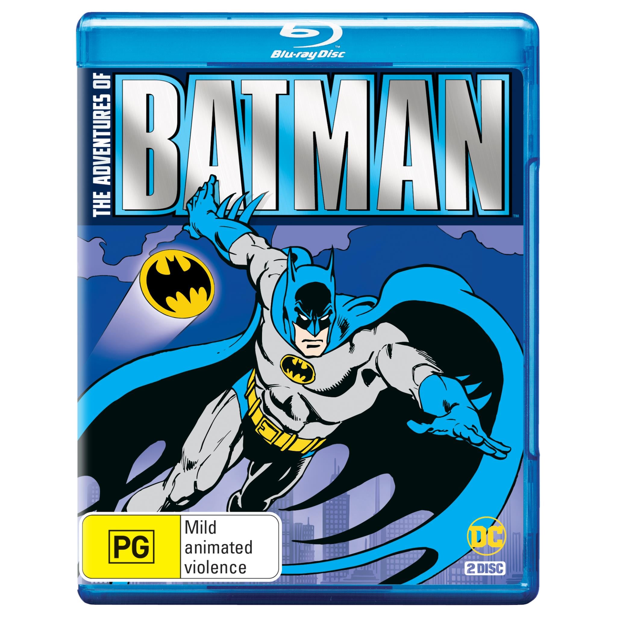 The Complete Adventures of Batman - DC Comics Graphic Novel Collection | Perfect for Superhero Fans & Comic Book Collectors | Great for Reading, Gifts & Display