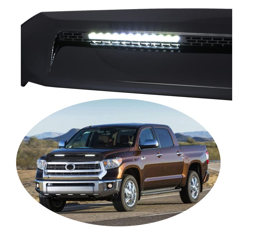 2014-2021 Car Front Bumper Grille Set - Gloss Black Replacement Grille for Enhanced Vehicle Style & Protection | Perfect for Off-Roading, Daily Commuting & Car Customization