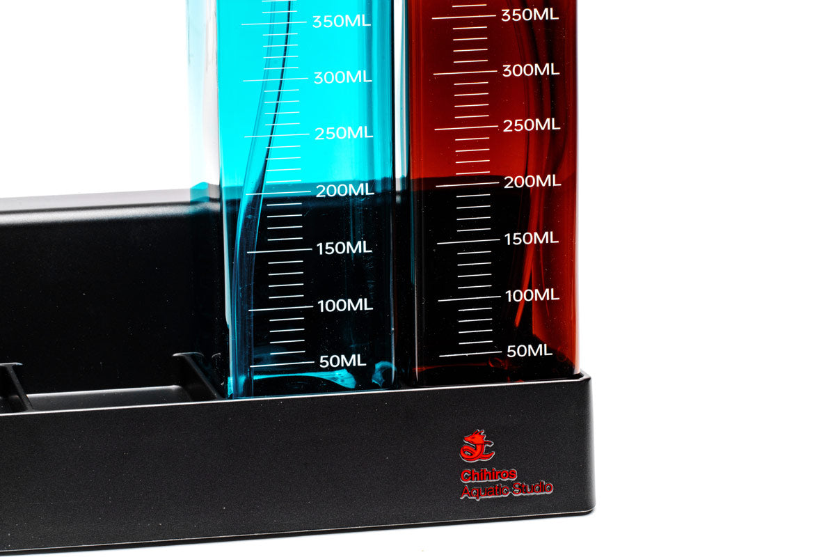 Chihiros Magnetic Stirrer - Lab Grade Stirring Hot Plate with Variable Speed for Chemistry Experiments, Home Brewing & DIY Projects | Perfect for Mixing Solutions, Heating Liquids & Scientific Research