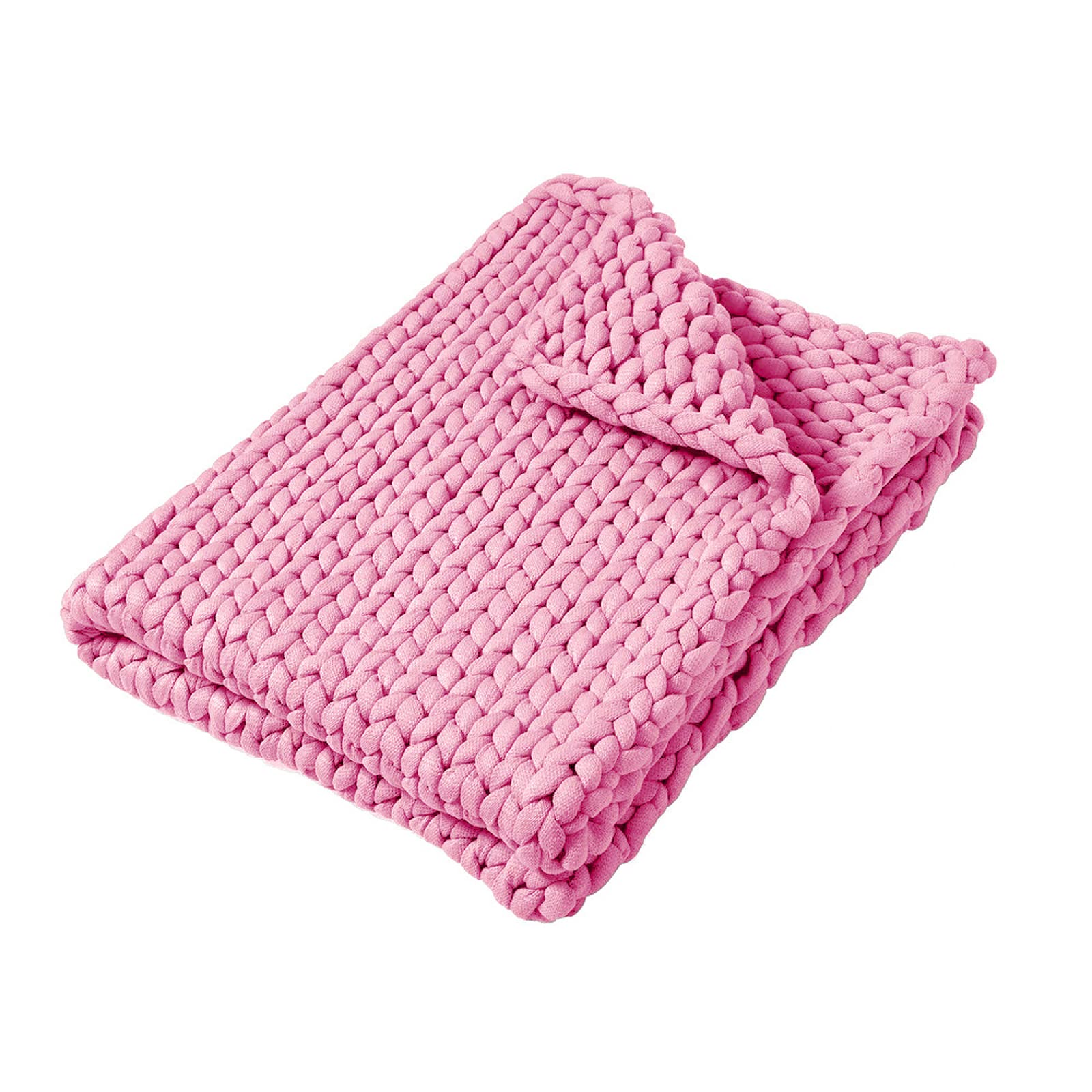 XYXH Weighted Blanket - Handmade Knitted Chunky Throw Blanket for Couch & Bed - Breathable, Super Warm & Cozy - Machine Washable (150x200cm) - Perfect for Stress Relief, Anxiety & Better Sleep