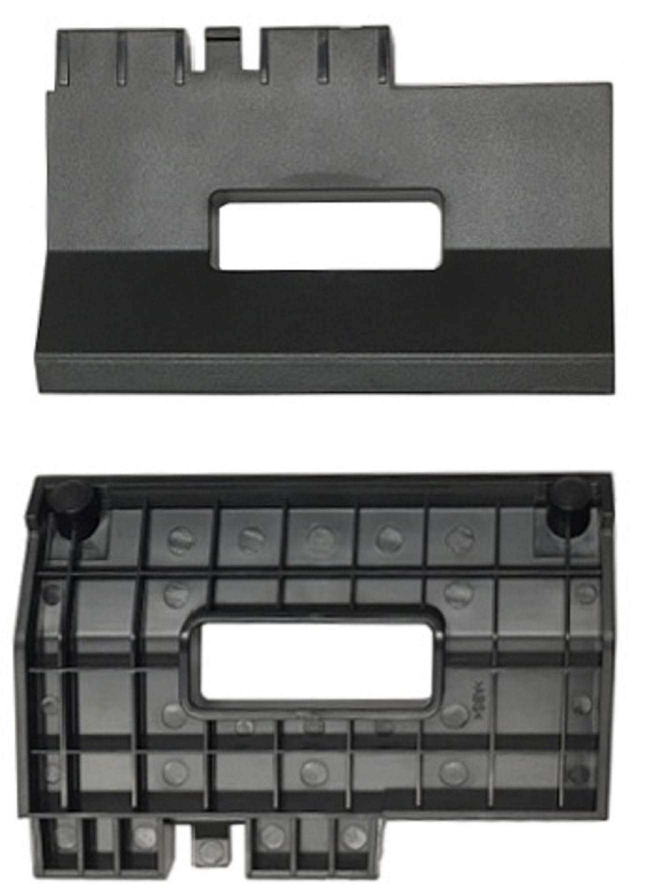 Polycom VVX 350 IP Phone Replacement Desk Stand Base - VoIP Compatible Accessory for Office & Home Workspace Setup