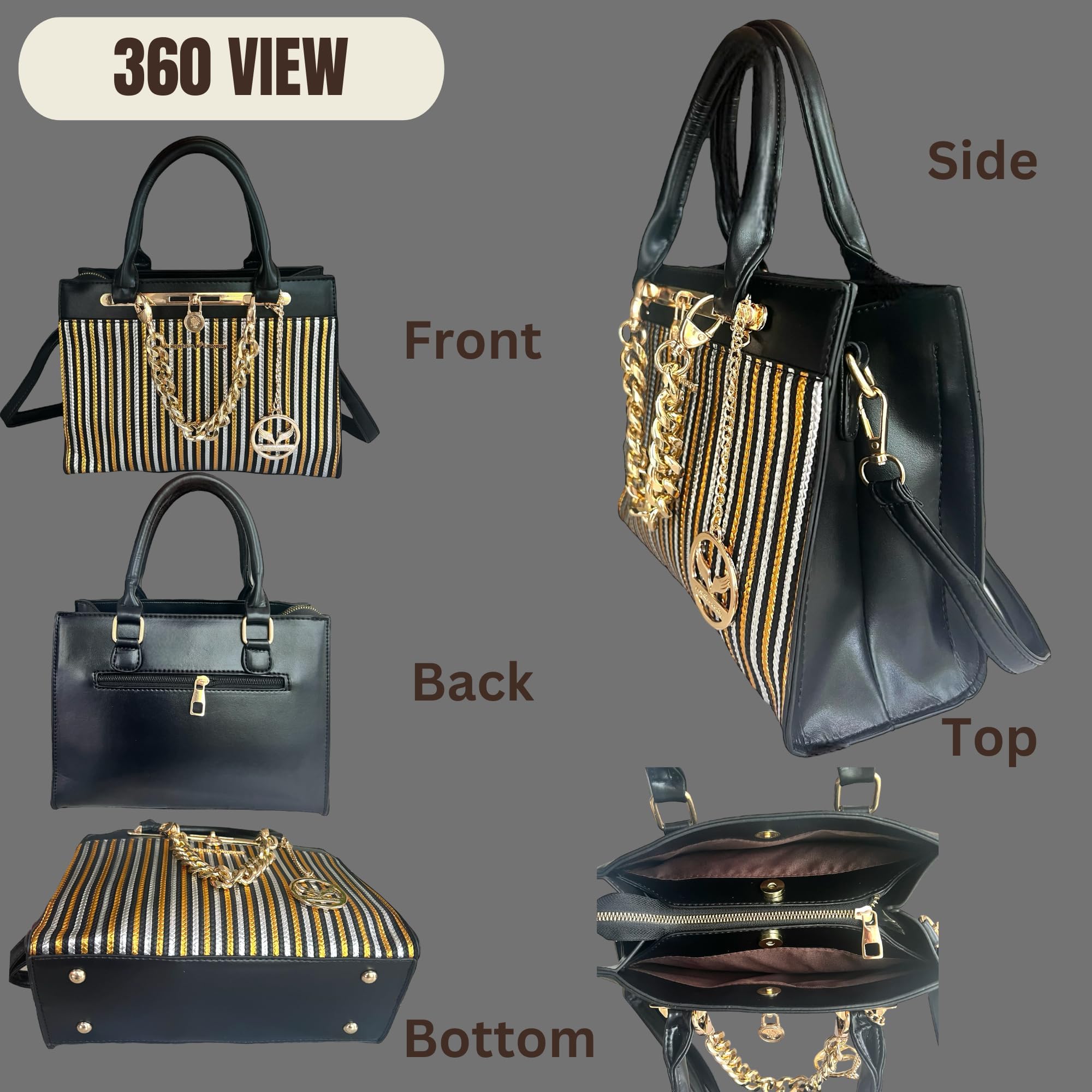 Stylish Women's Handbags - Fashionable Shoulder Bags & Crossbody Purses for Everyday Use, Work, and Travel | Trendy Accessories for Women