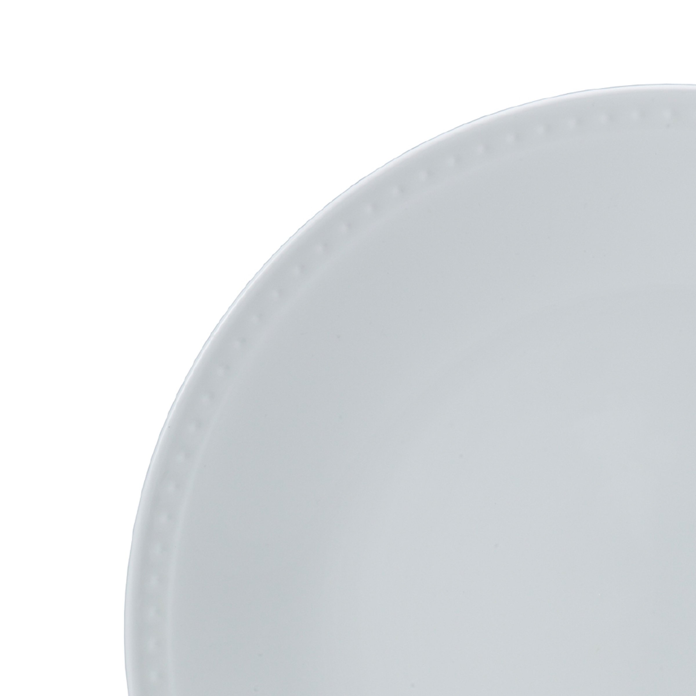 Mikasa 5224192 Loria 16-Piece Dinnerware Set for 4 - Elegant Porcelain Plates, Bowls & Mugs - Perfect for Family Dinners, Entertaining Guests & Everyday Use