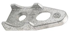 Bridgeport 946 2-Inch Milling Machine Clamp - Heavy Duty CNC Mill Workholding Tool for Metalworking & Woodworking | Perfect for Milling, Drilling & Machining Operations