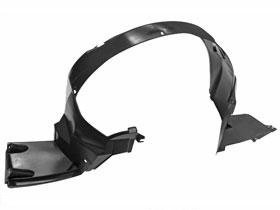 Genuine BMW Front Wheel Housing Cover (1996-2002) - OE 51718397685 - Perfect Fit for E36 3 Series & Z3 Models - Durable Protection for Your Vehicle