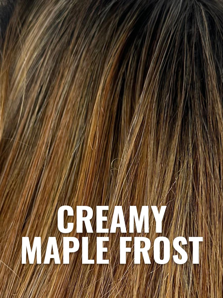 Creamy Maple Frost Lip Balm - Hydrating & Nourishing for Soft, Smooth Lips - Perfect for Dry Skin & Winter Care